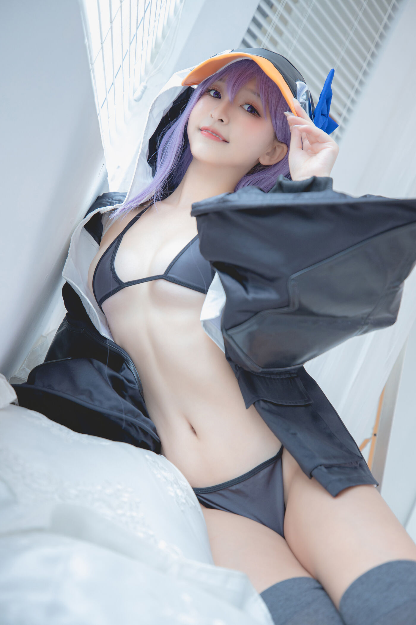 神楽坂真冬  杨贵妃&泳装莉莉丝 [150P]插图8