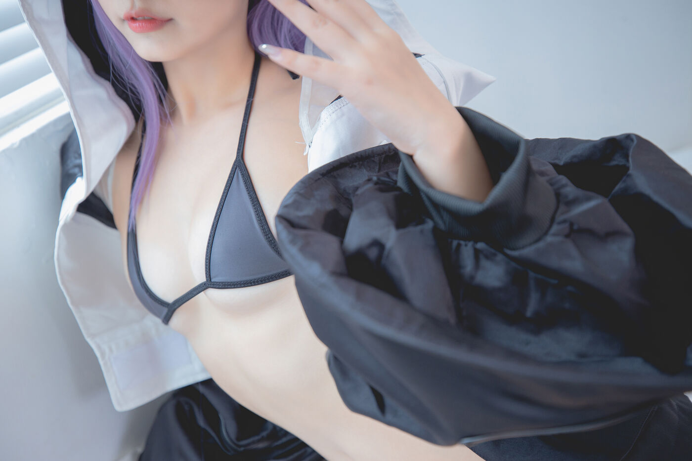神楽坂真冬  杨贵妃&泳装莉莉丝 [150P]插图2