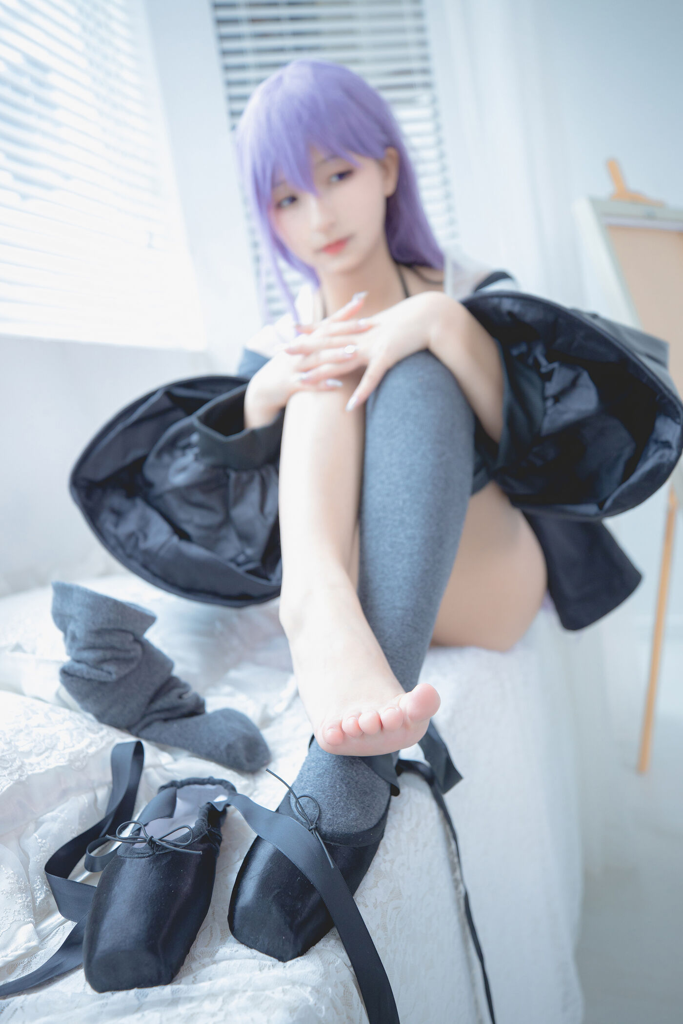 神楽坂真冬  杨贵妃&泳装莉莉丝 [150P]插图5