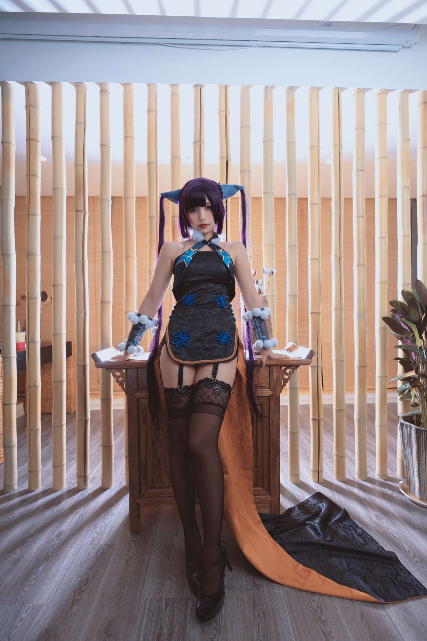 神楽坂真冬  杨贵妃&泳装莉莉丝 [150P]插图2