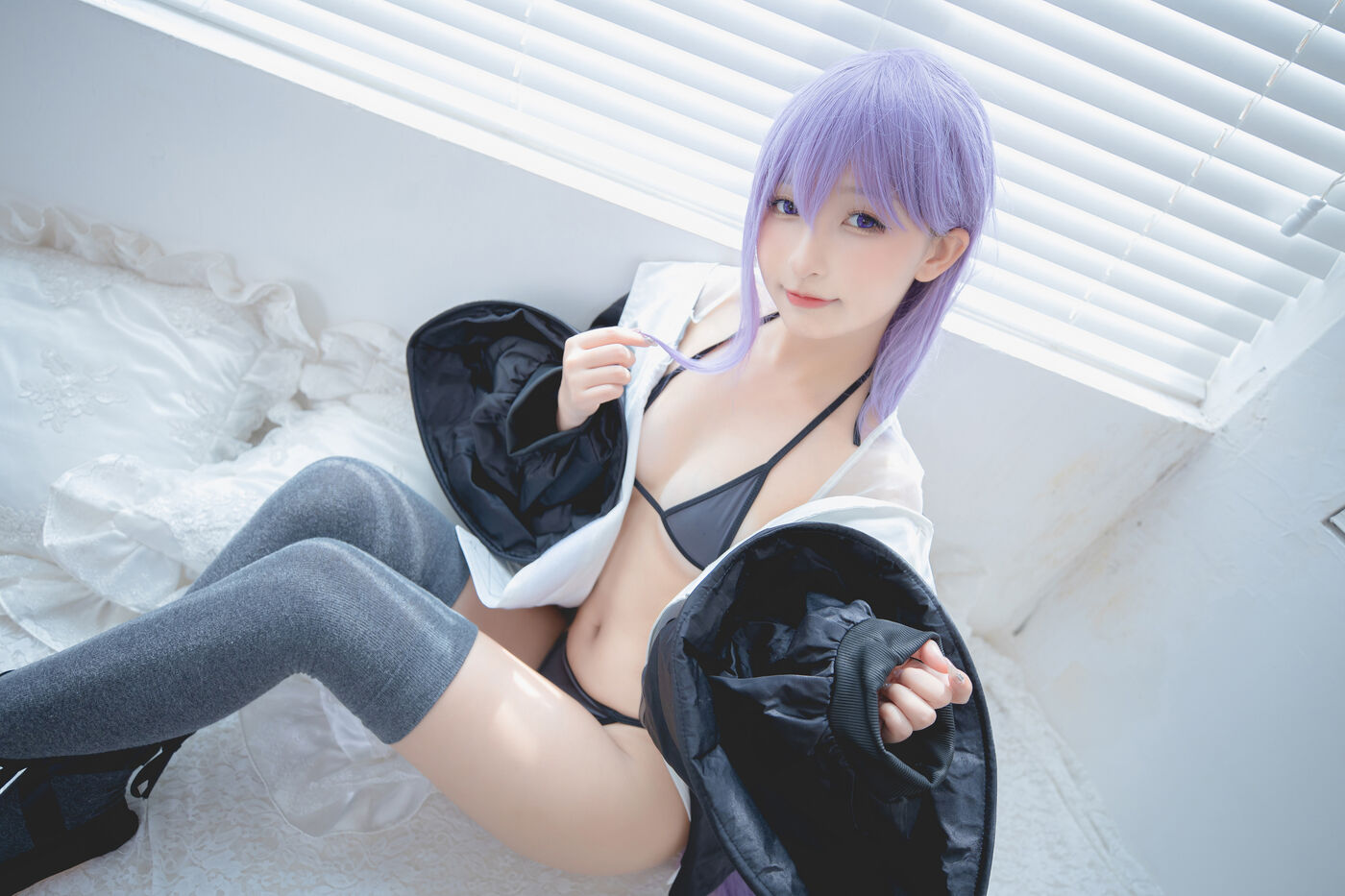 神楽坂真冬  杨贵妃&泳装莉莉丝 [150P]插图8