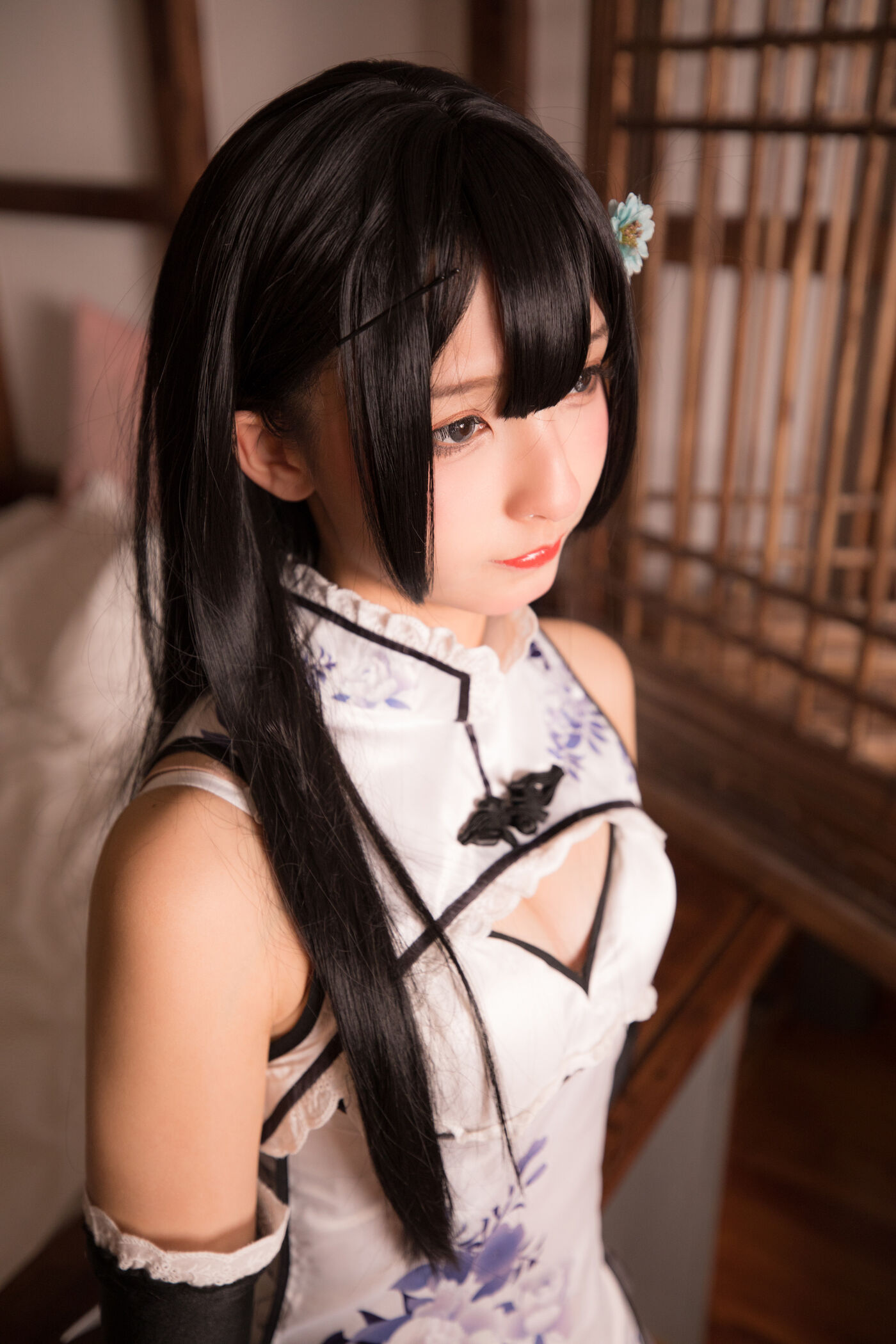 神楽坂真冬  艳娘幻梦谭 瓶儿 [150P]插图6