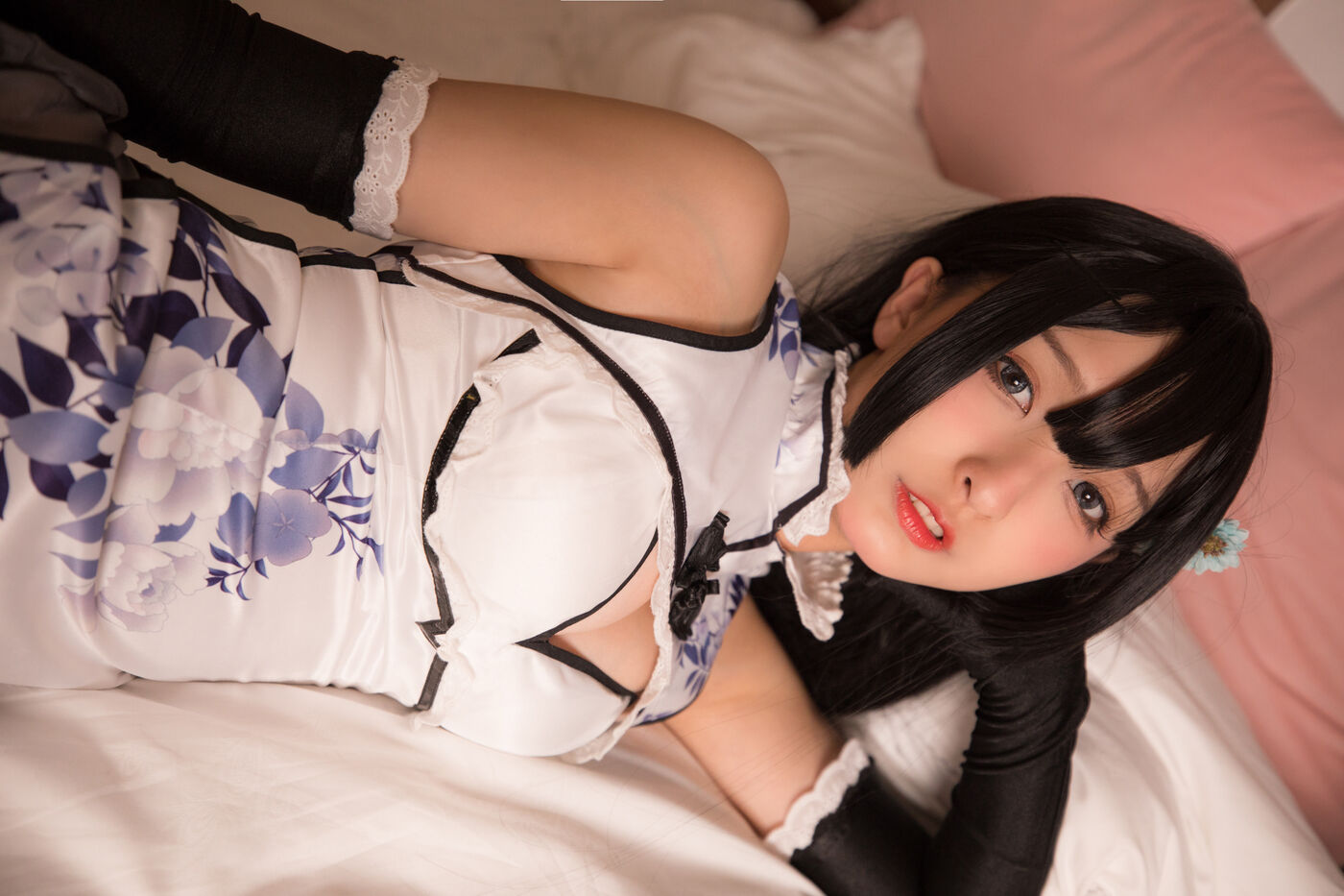神楽坂真冬  艳娘幻梦谭 瓶儿 [150P]插图9