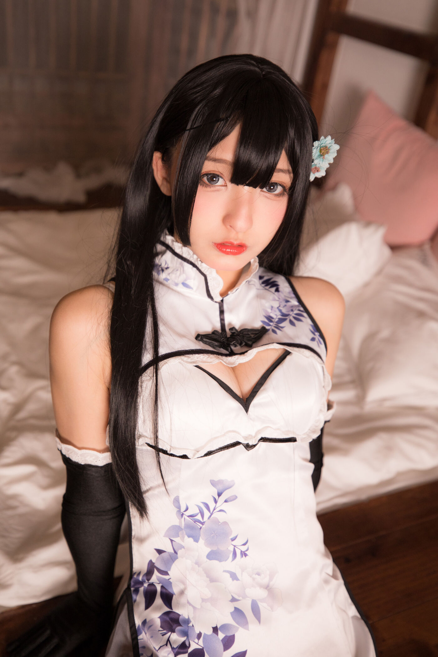神楽坂真冬  艳娘幻梦谭 瓶儿 [150P]插图