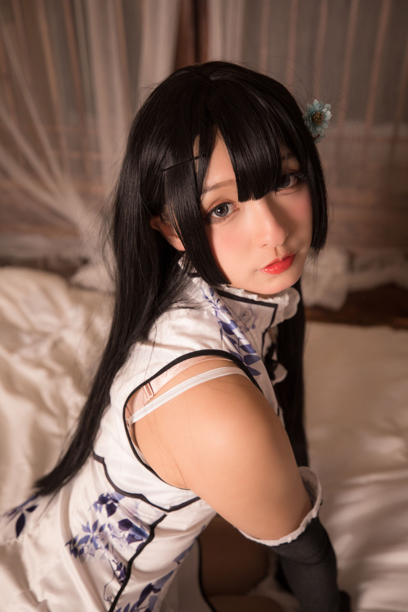 神楽坂真冬  艳娘幻梦谭 瓶儿 [150P]插图1