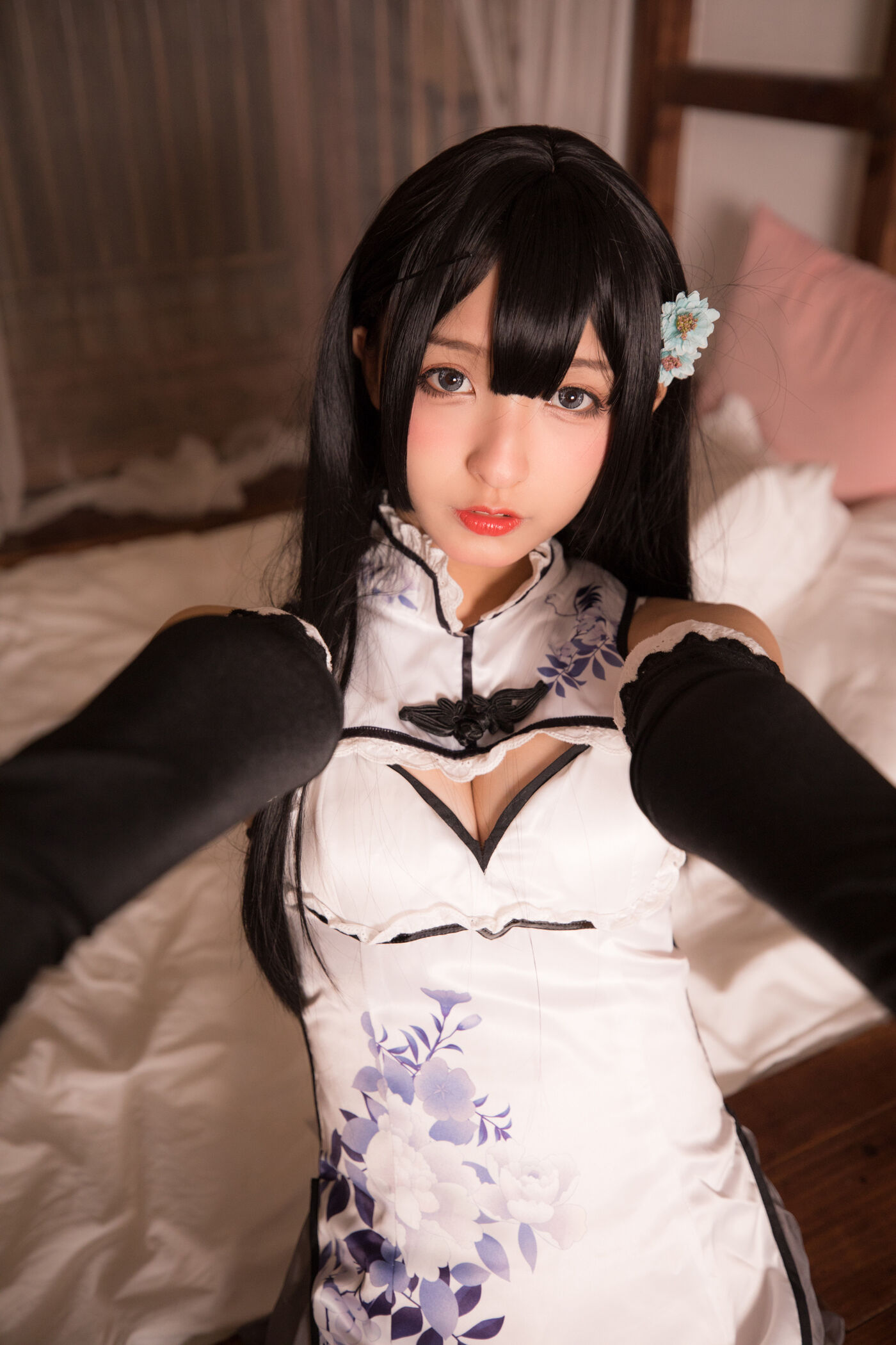 神楽坂真冬  艳娘幻梦谭 瓶儿 [150P]插图2