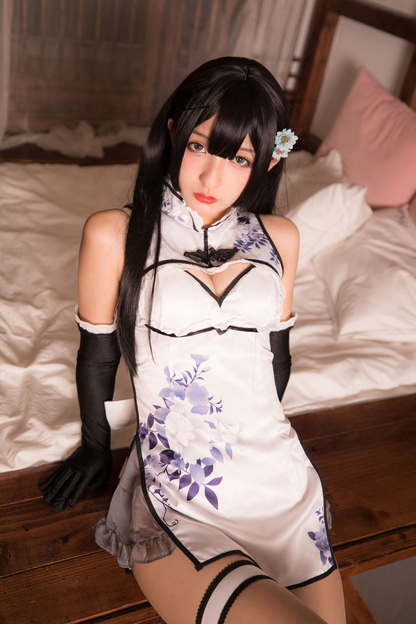 神楽坂真冬  艳娘幻梦谭 瓶儿 [150P]插图3