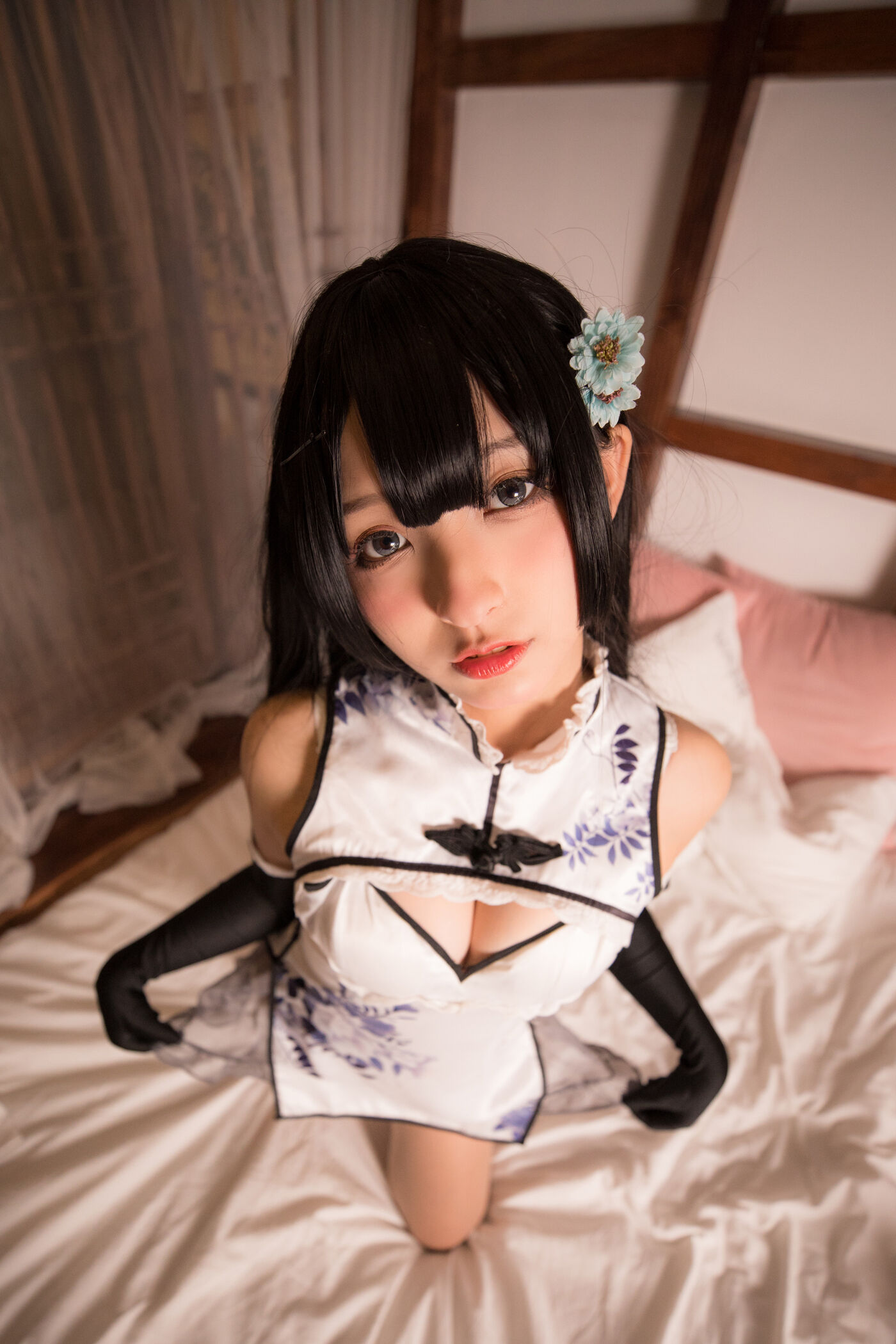 神楽坂真冬  艳娘幻梦谭 瓶儿 [150P]插图6
