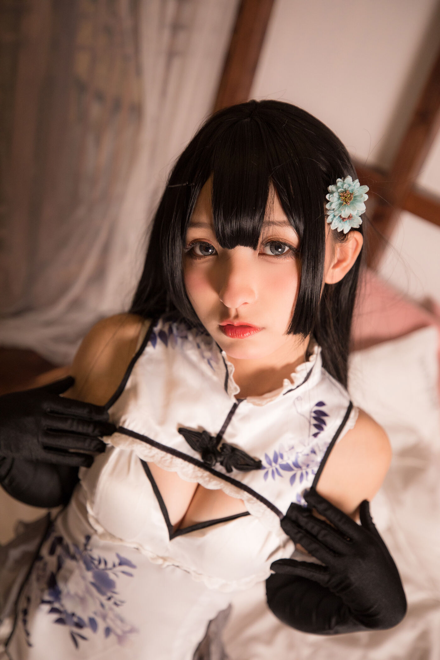 神楽坂真冬  艳娘幻梦谭 瓶儿 [150P]插图