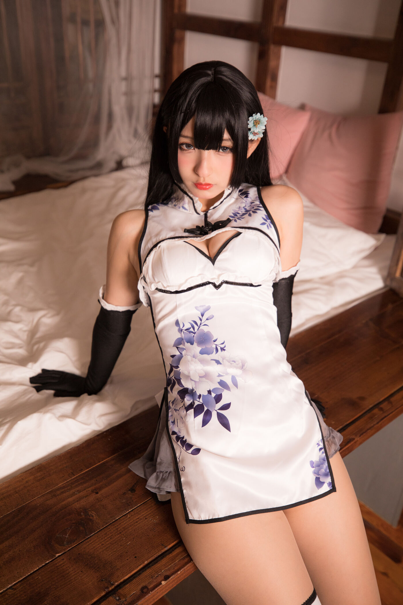神楽坂真冬  艳娘幻梦谭 瓶儿 [150P]插图