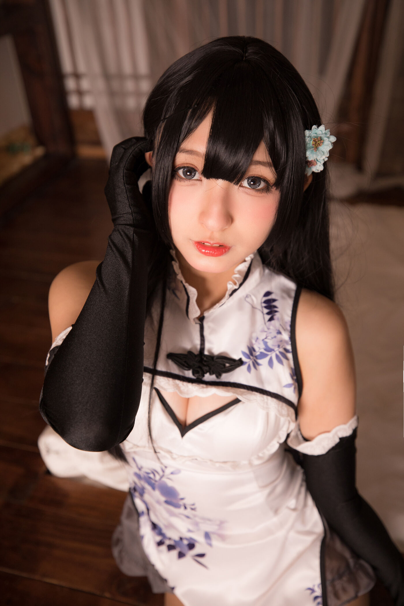 神楽坂真冬  艳娘幻梦谭 瓶儿 [150P]插图6