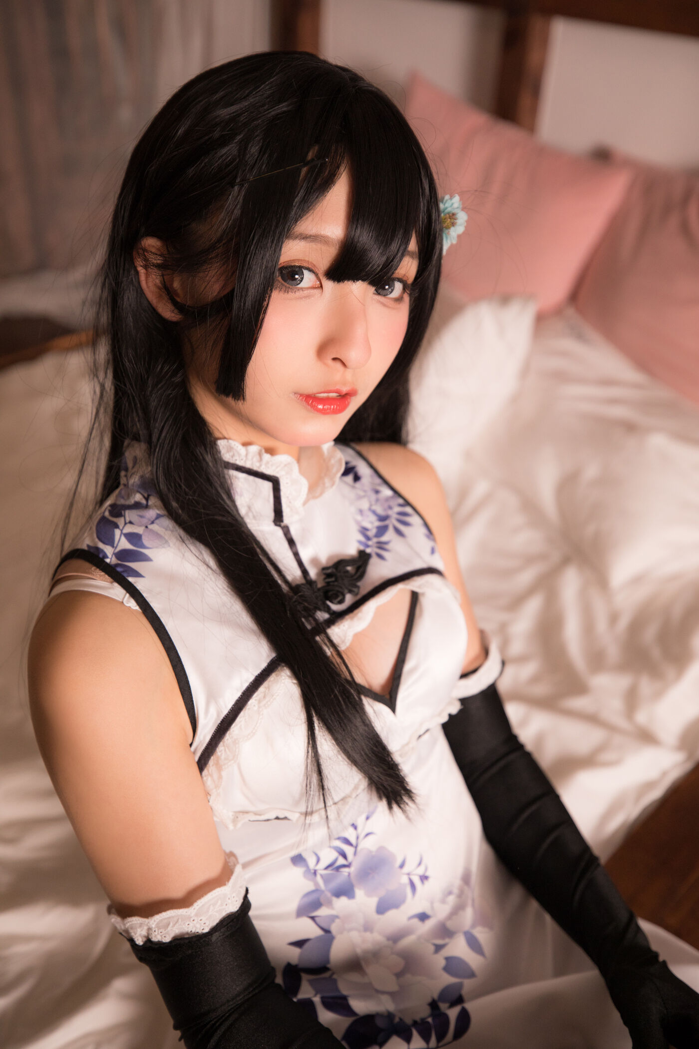 神楽坂真冬  艳娘幻梦谭 瓶儿 [150P]插图1