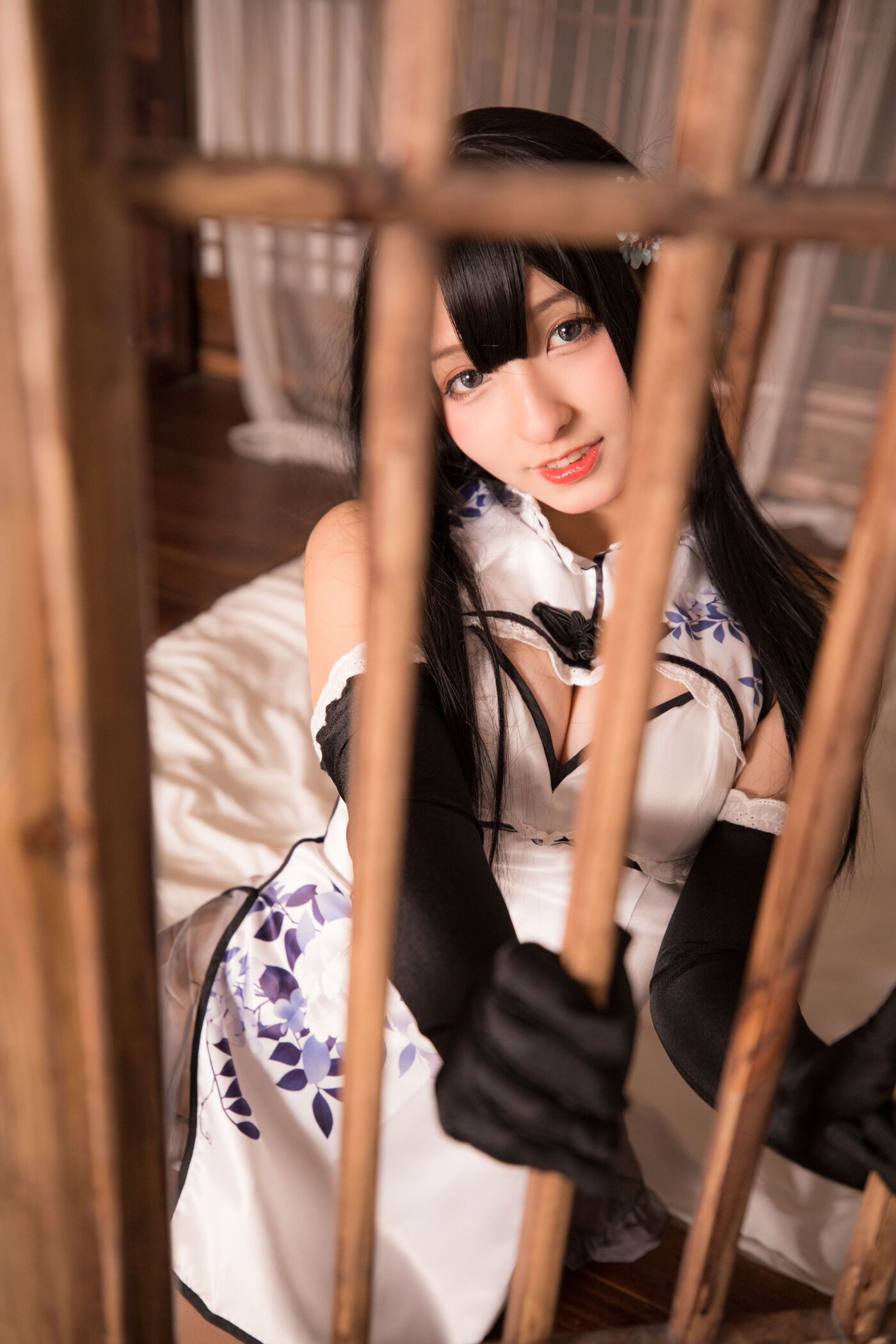 神楽坂真冬  艳娘幻梦谭 瓶儿 [150P]插图