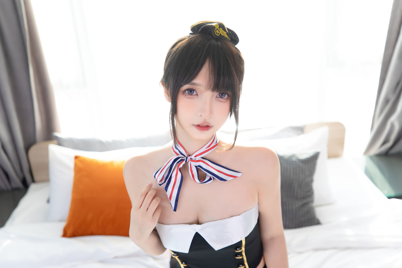 神楽坂真冬  空中邂逅 [75P]插图7
