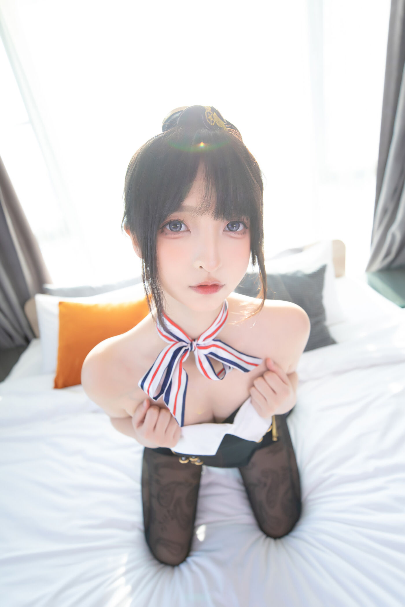 神楽坂真冬  空中邂逅 [75P]插图2