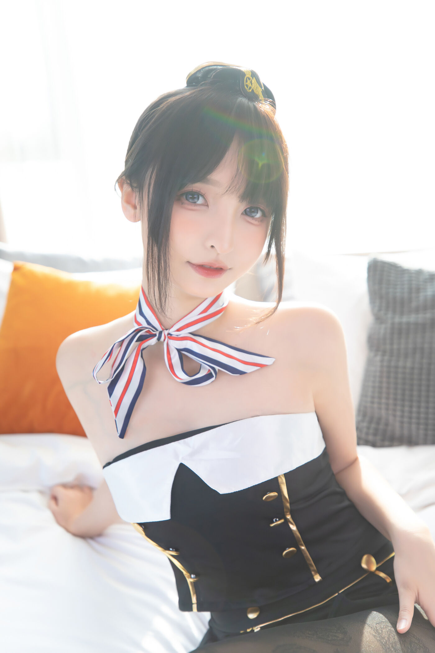 神楽坂真冬  空中邂逅 [75P]插图