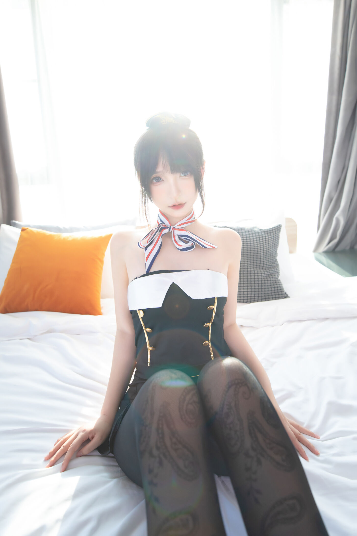 神楽坂真冬  空中邂逅 [75P]插图1