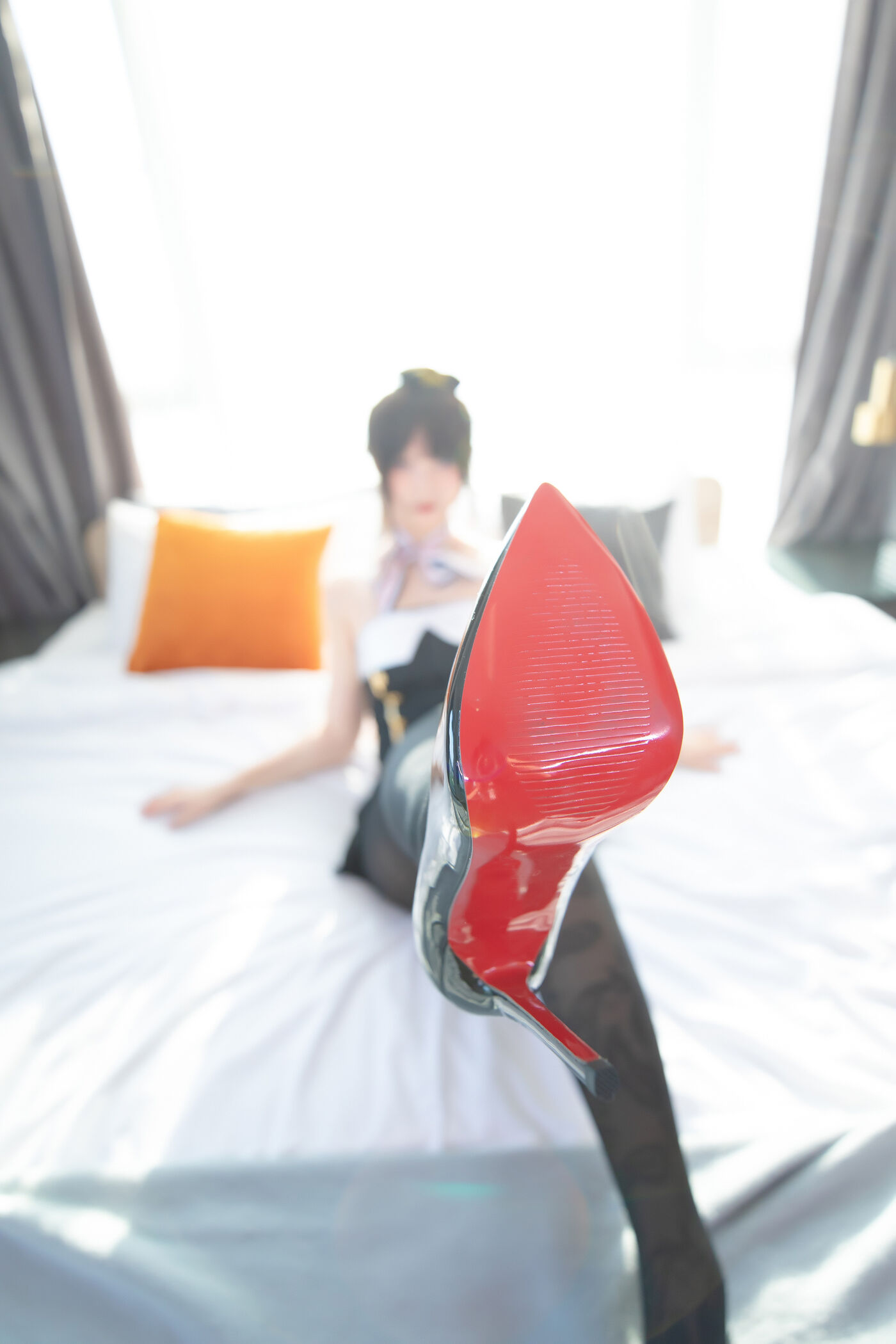 神楽坂真冬  空中邂逅 [75P]插图3