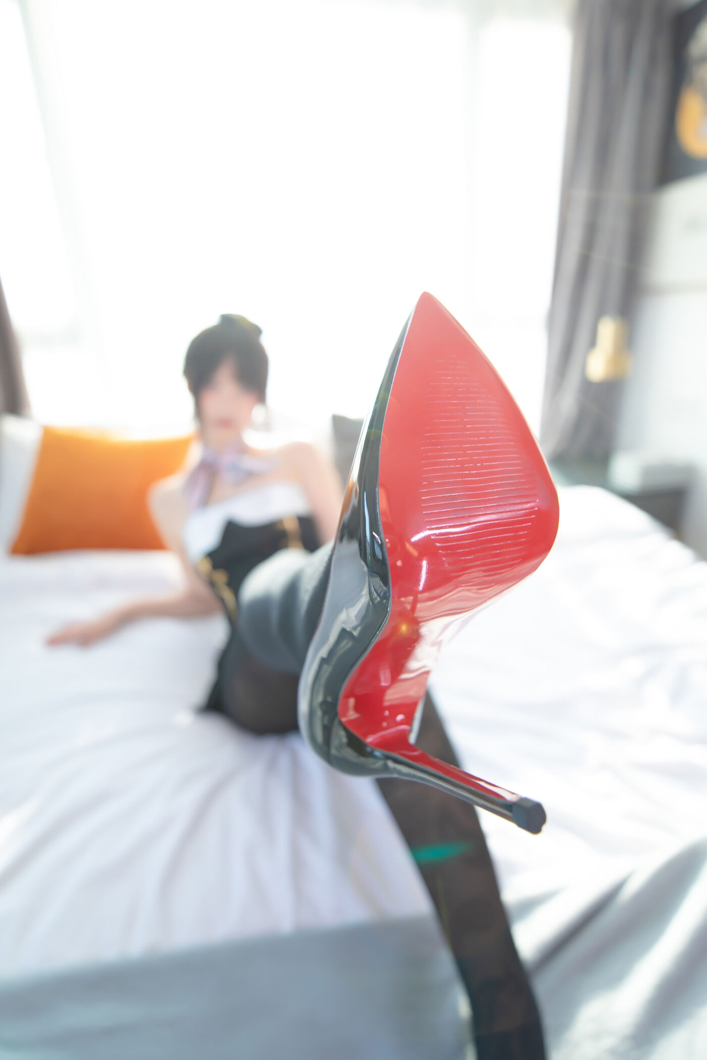 神楽坂真冬  空中邂逅 [75P]插图4