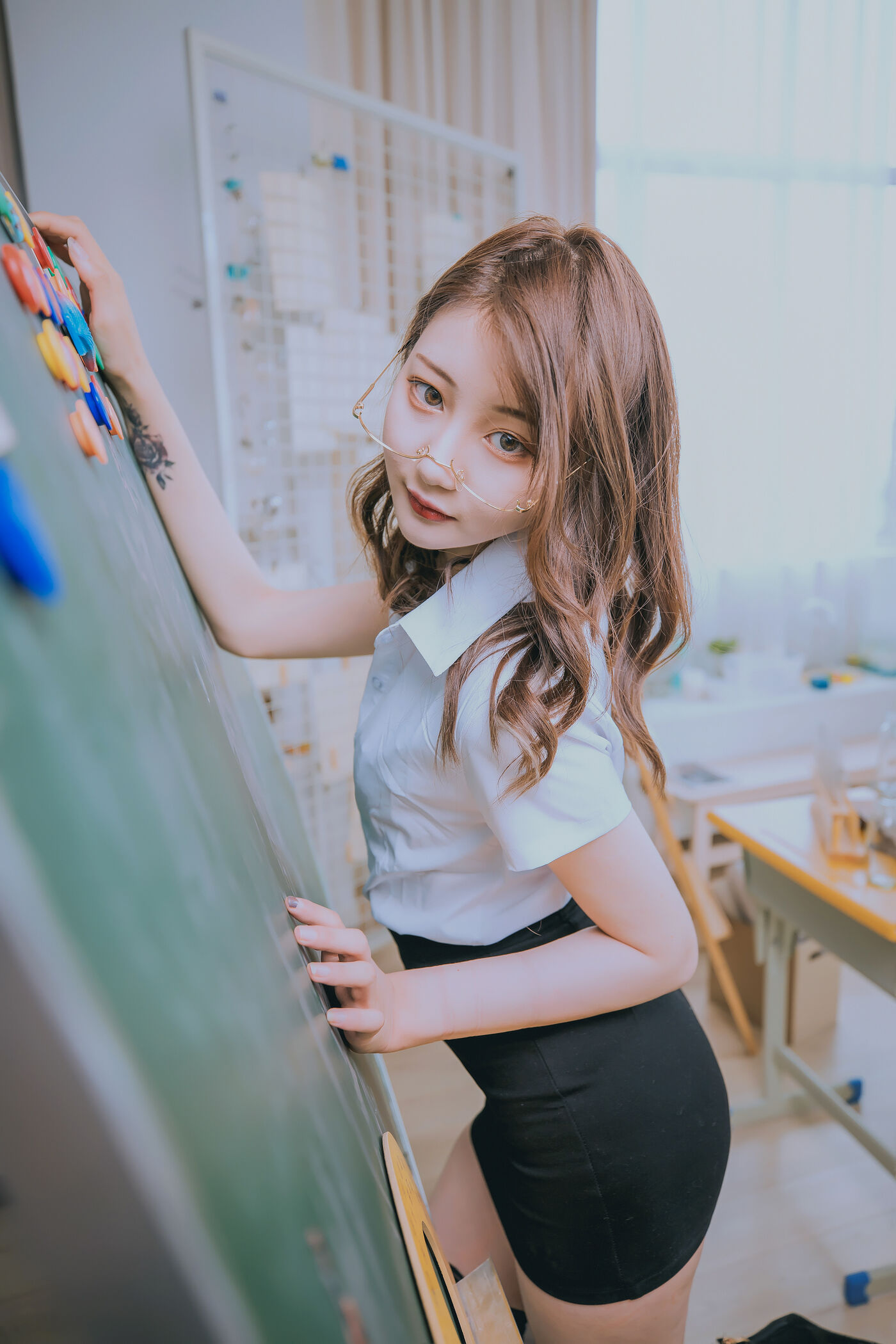 神楽坂真冬  数之歌 [150P]插图5