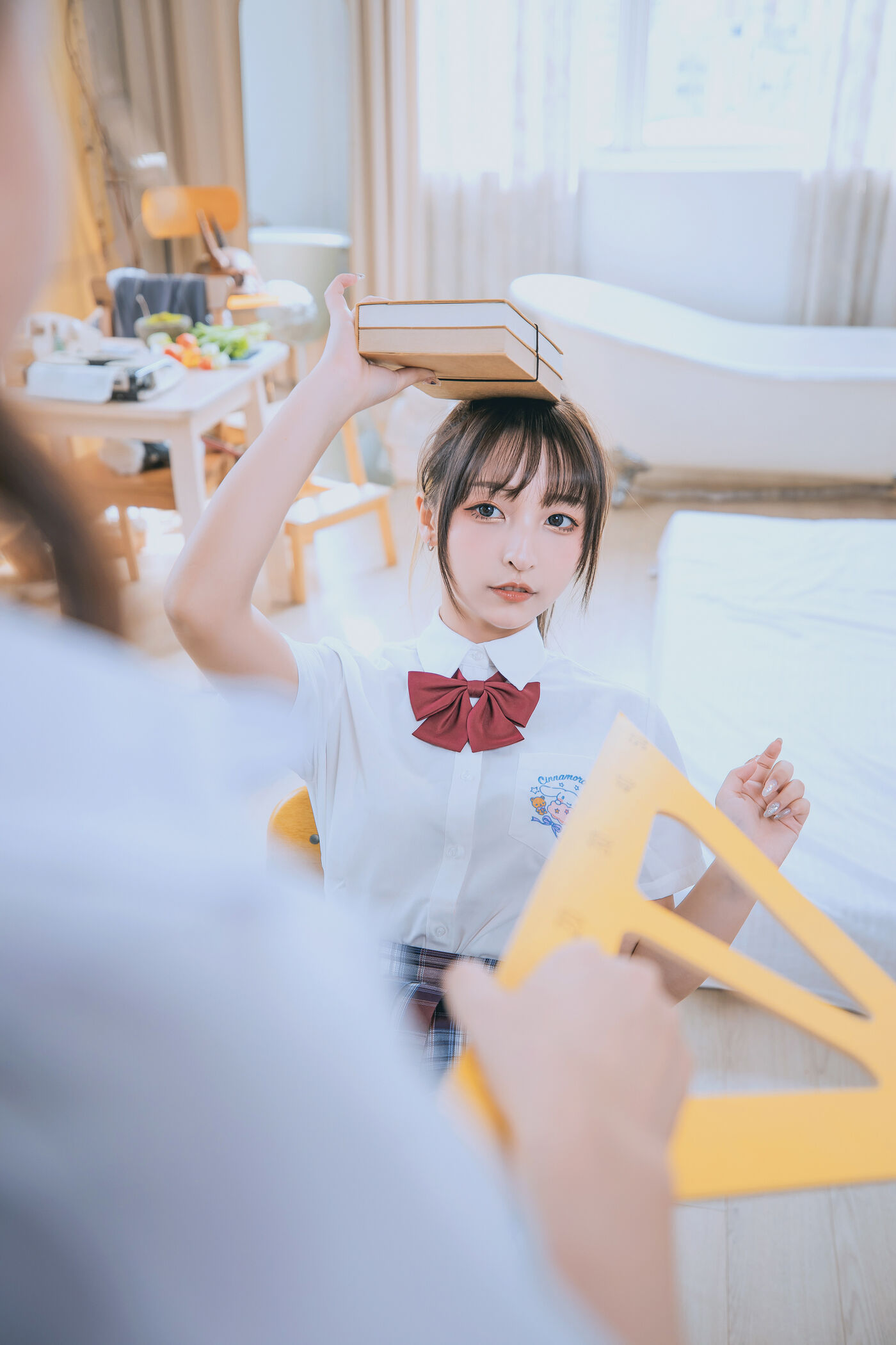 神楽坂真冬  数之歌 [150P]插图2