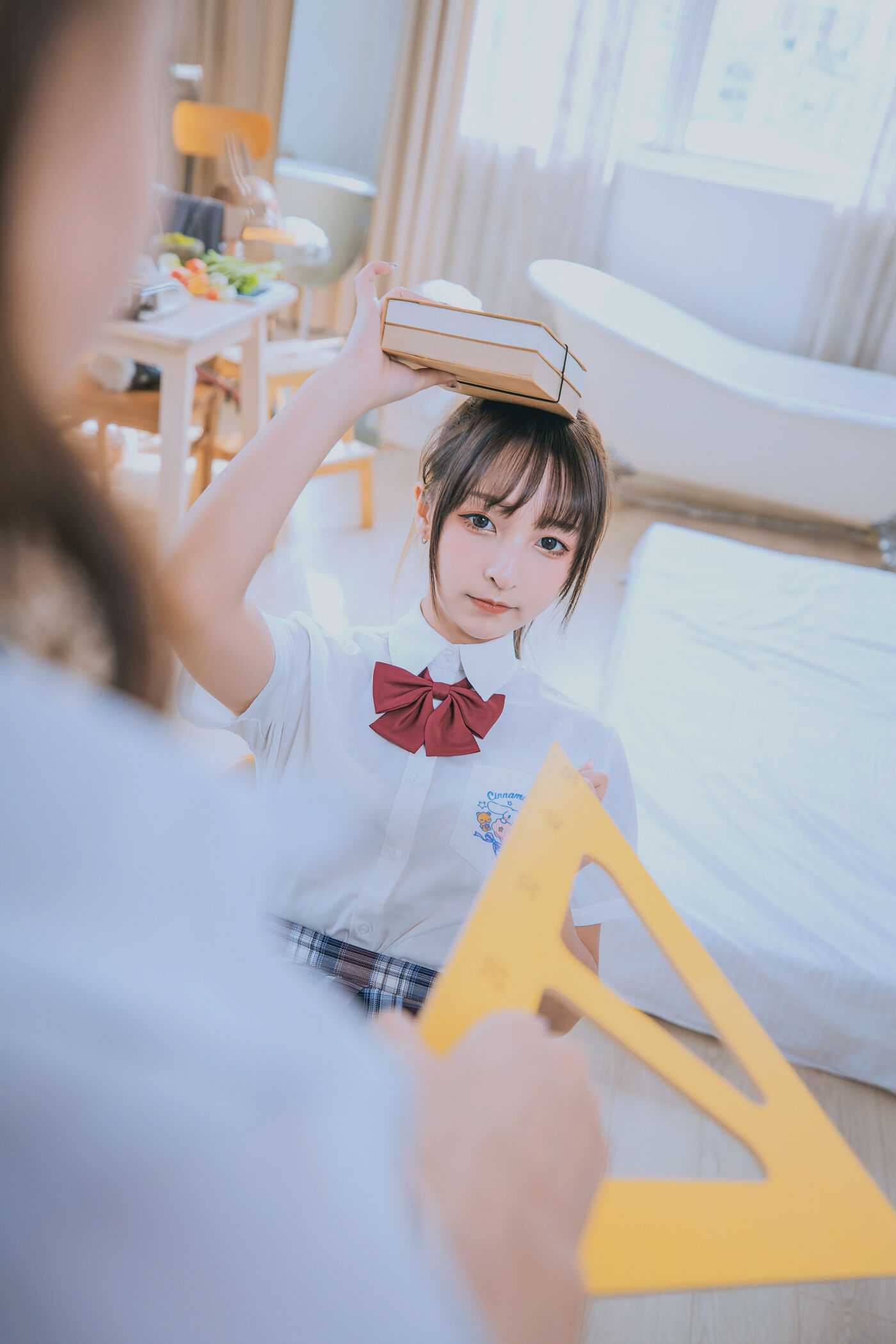 神楽坂真冬  数之歌 [150P]插图3