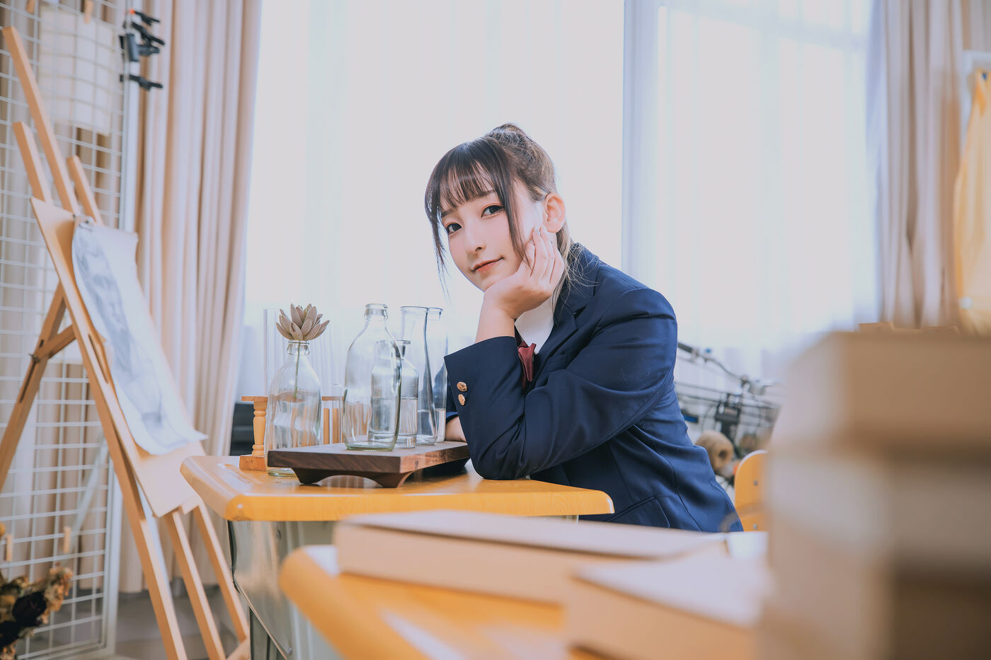 神楽坂真冬  数之歌 [150P]插图6