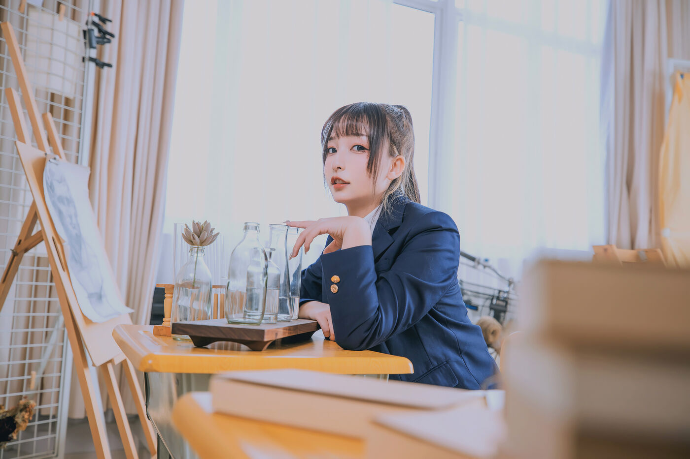 神楽坂真冬  数之歌 [150P]插图4