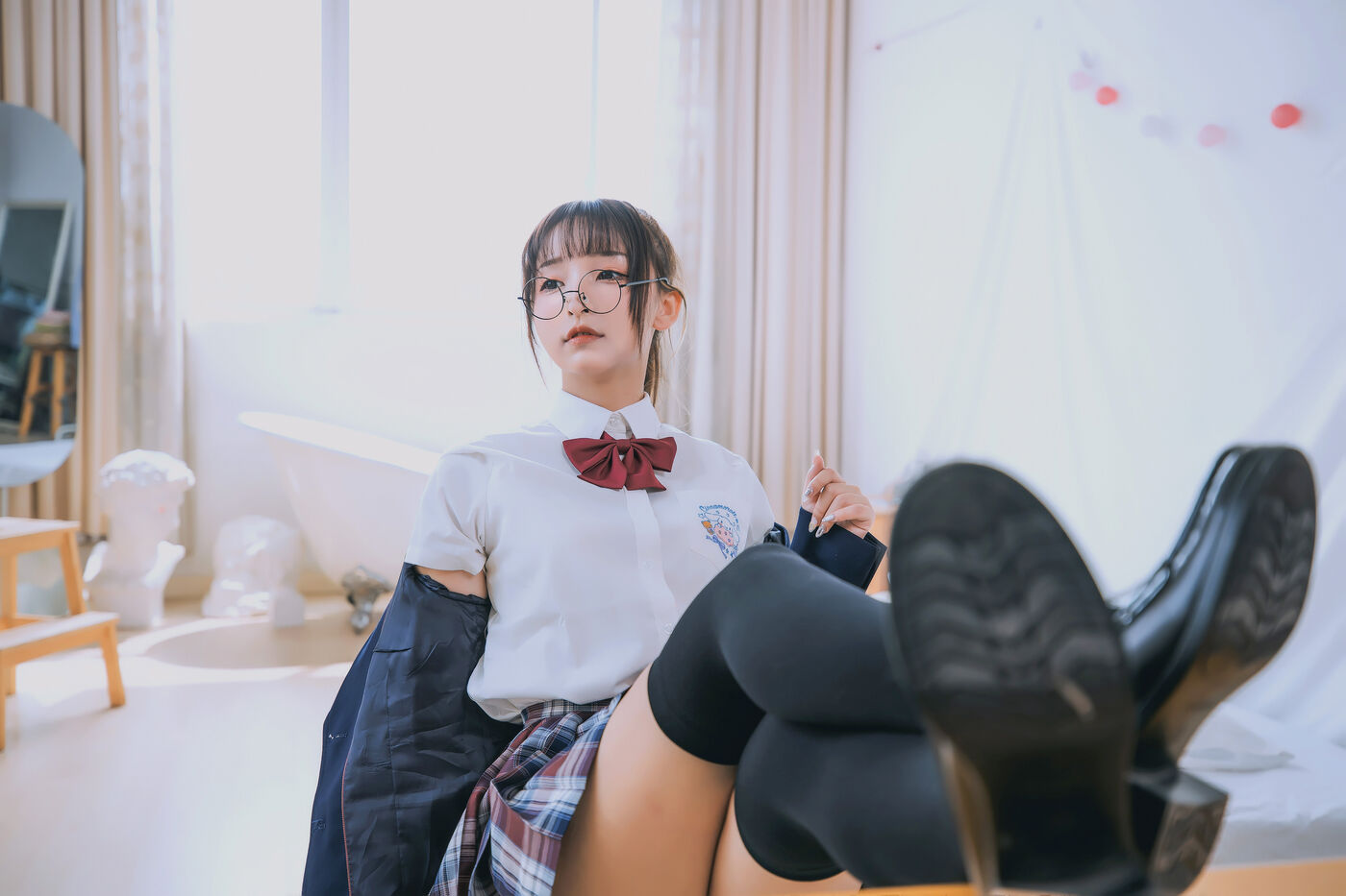 神楽坂真冬  数之歌 [150P]插图1