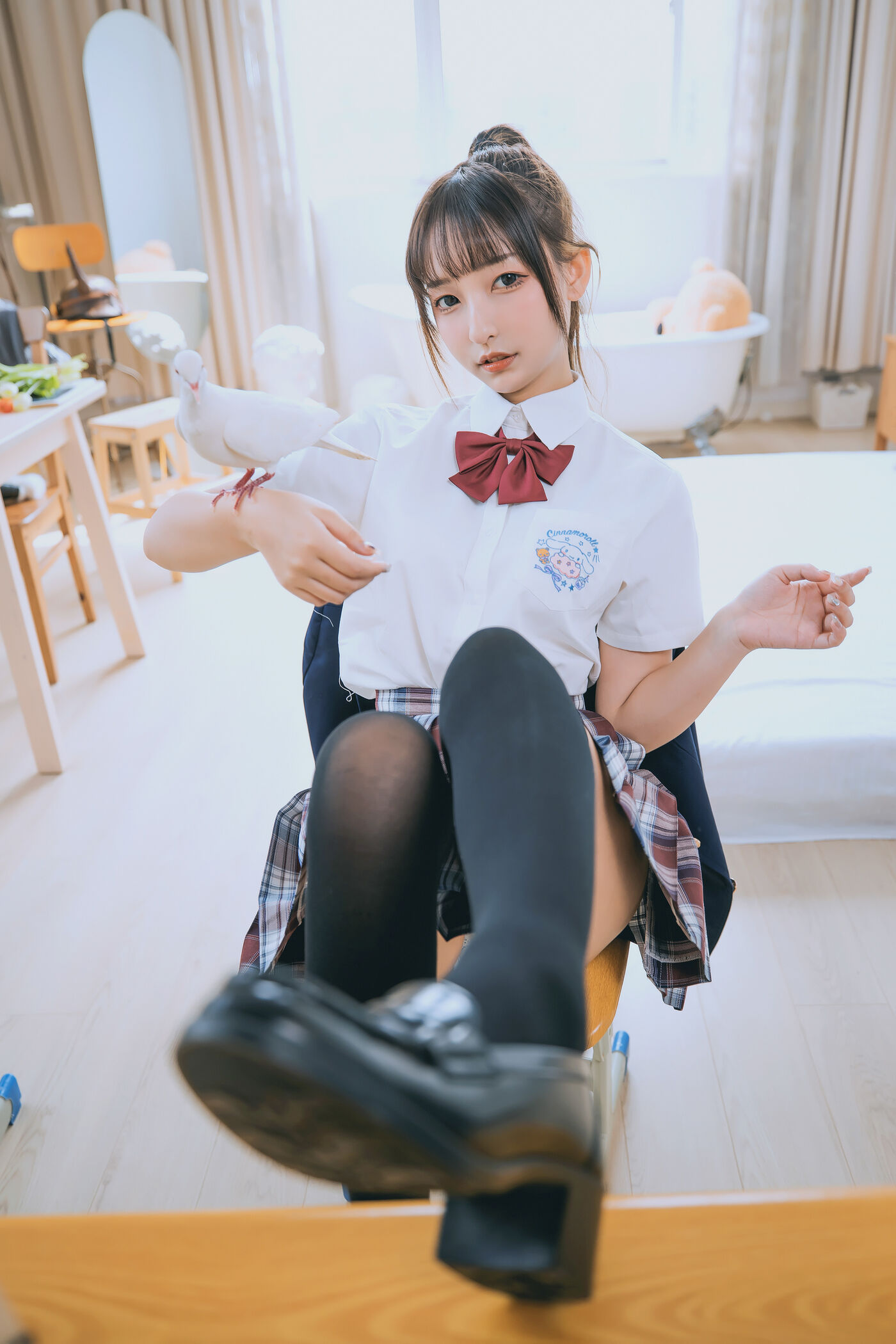 神楽坂真冬  数之歌 [150P]插图5
