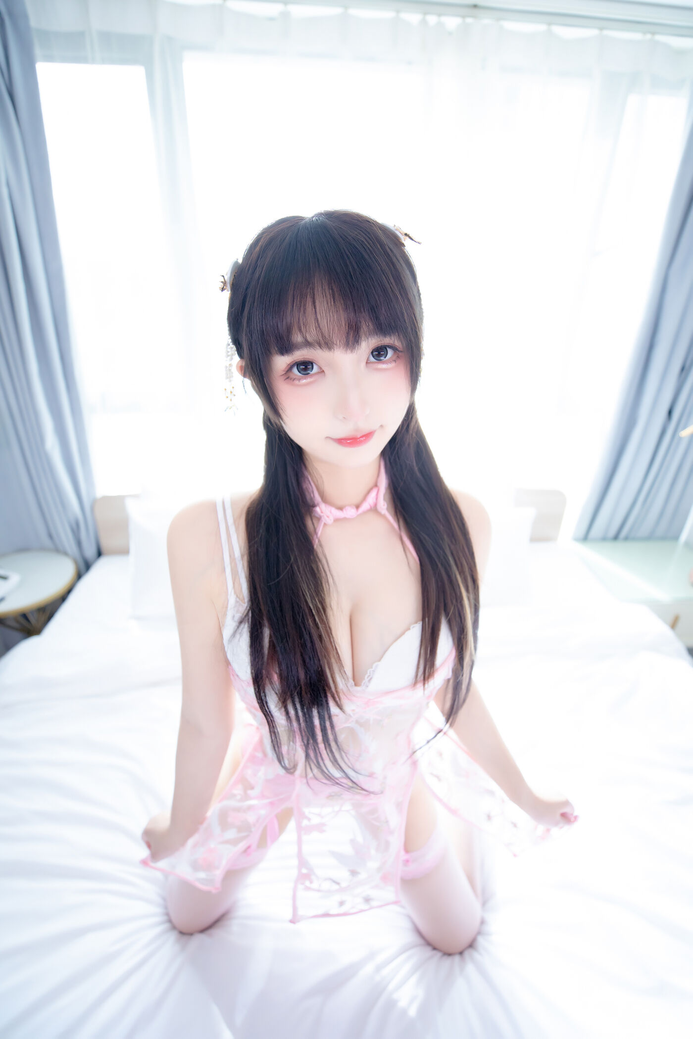 神楽坂真冬  小鸟依人 [75P]插图6