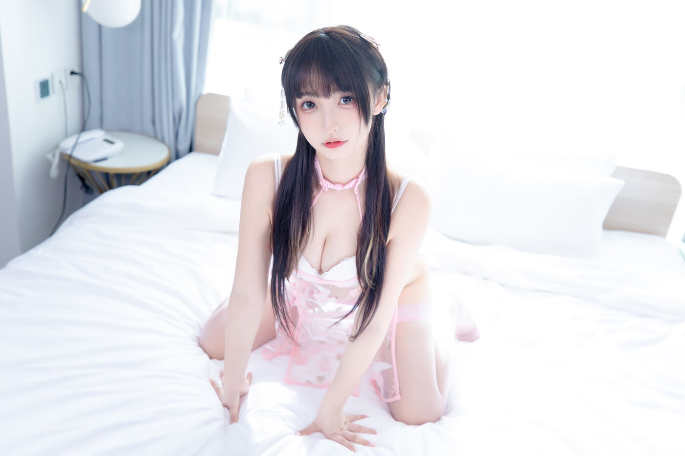神楽坂真冬  小鸟依人 [75P]插图1