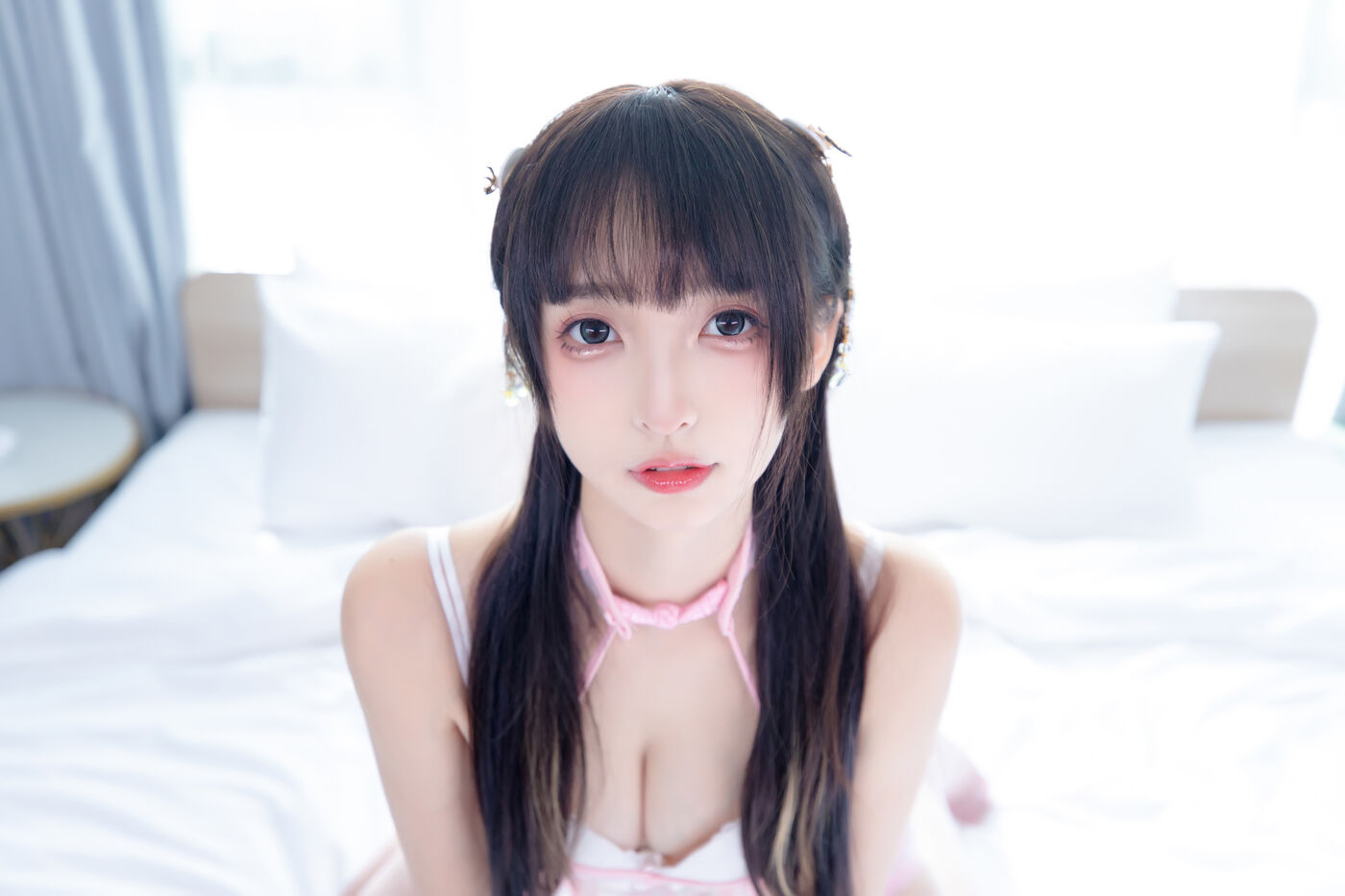 神楽坂真冬  小鸟依人 [75P]插图3