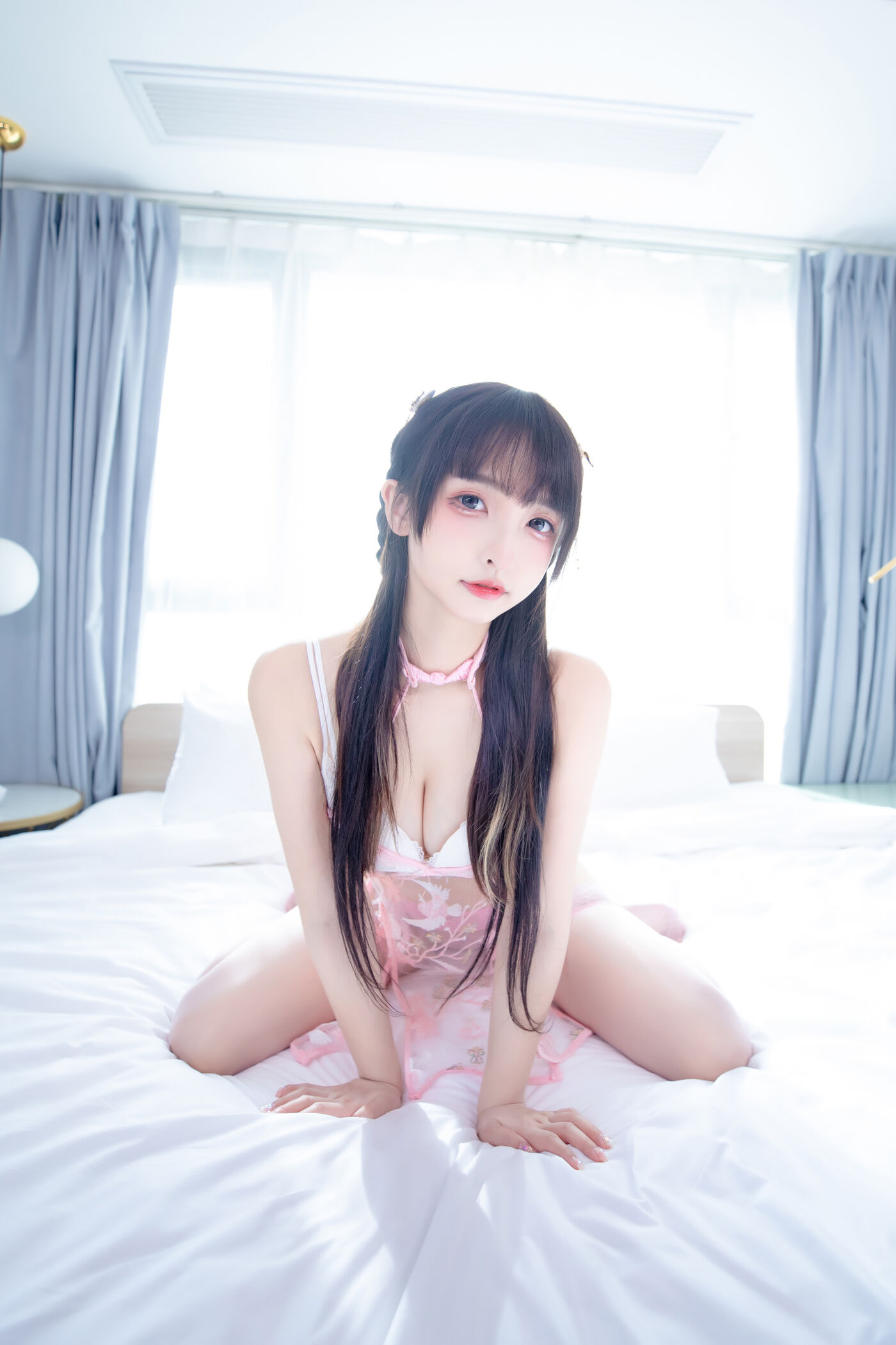 神楽坂真冬  小鸟依人 [75P]插图5