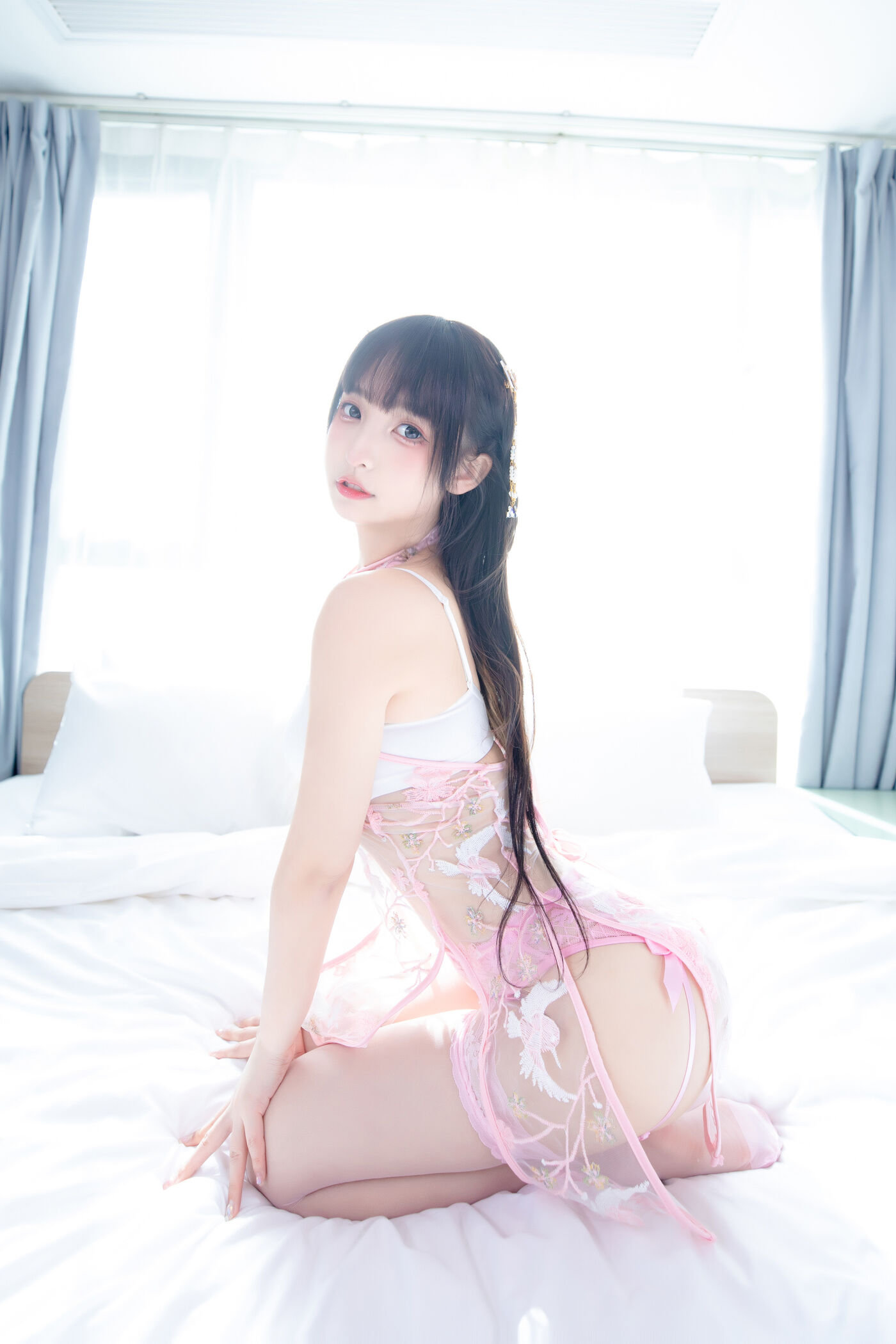 神楽坂真冬  小鸟依人 [75P]插图4