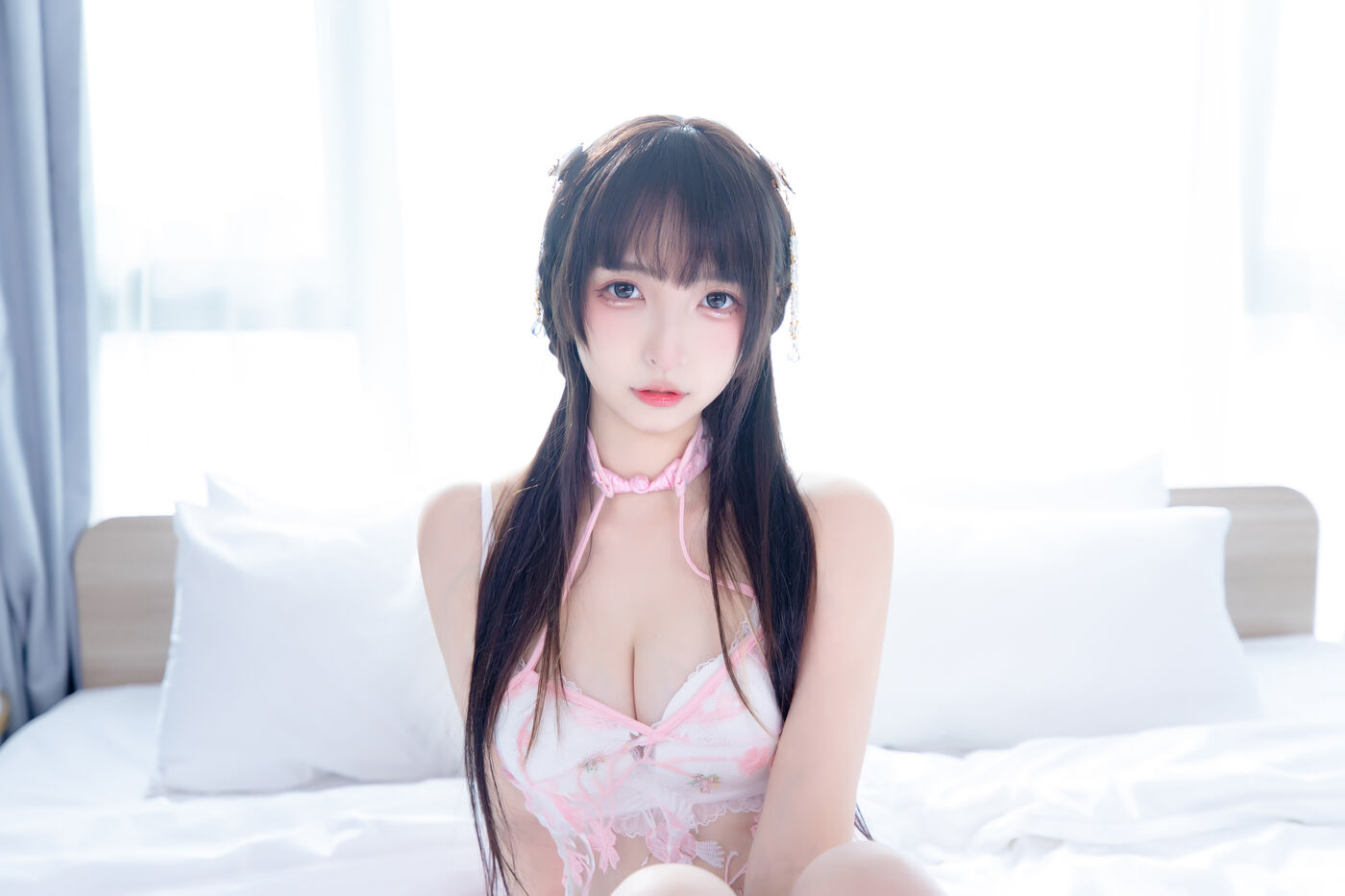 神楽坂真冬  小鸟依人 [75P]插图2