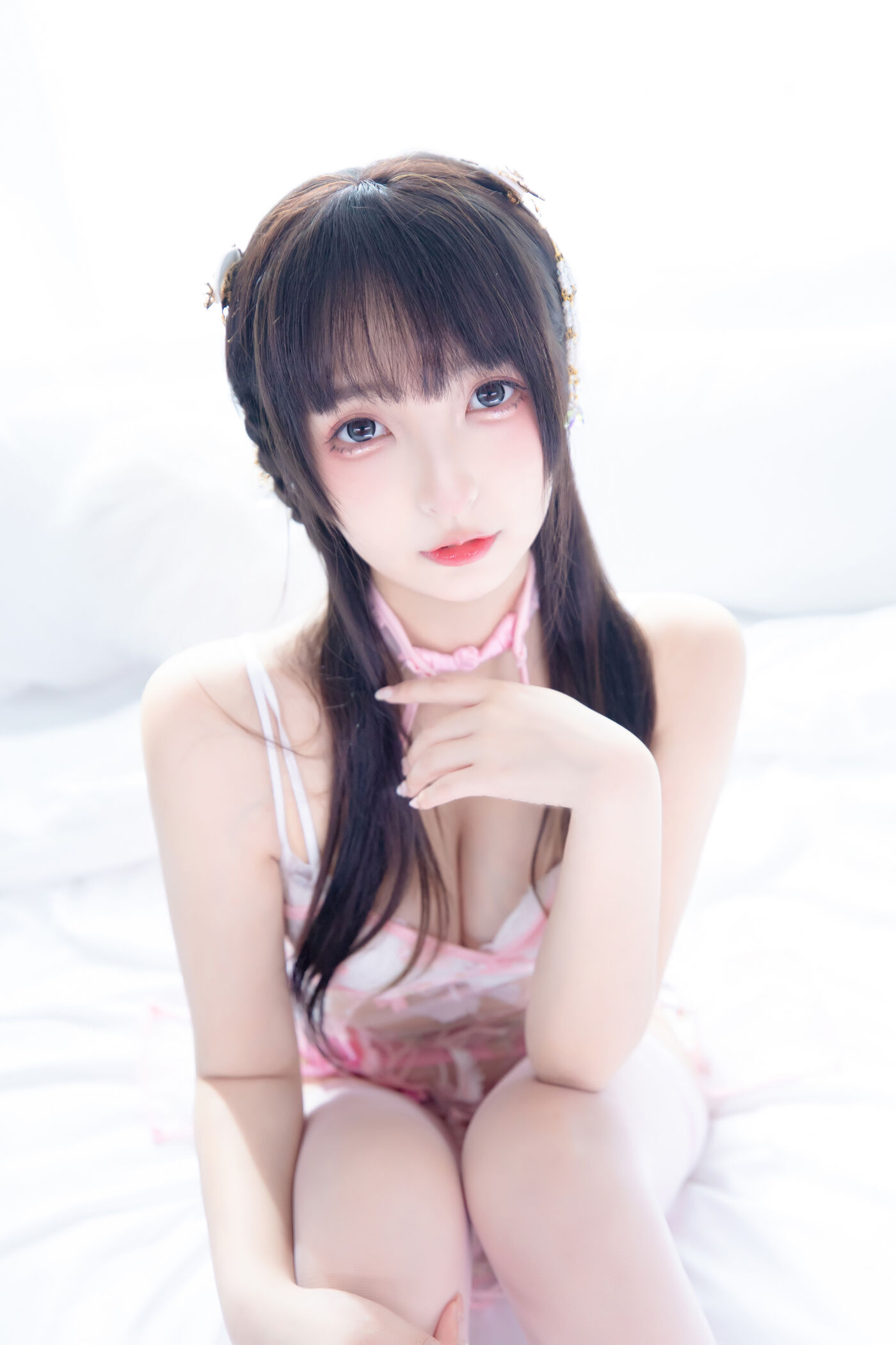 神楽坂真冬  小鸟依人 [75P]插图3