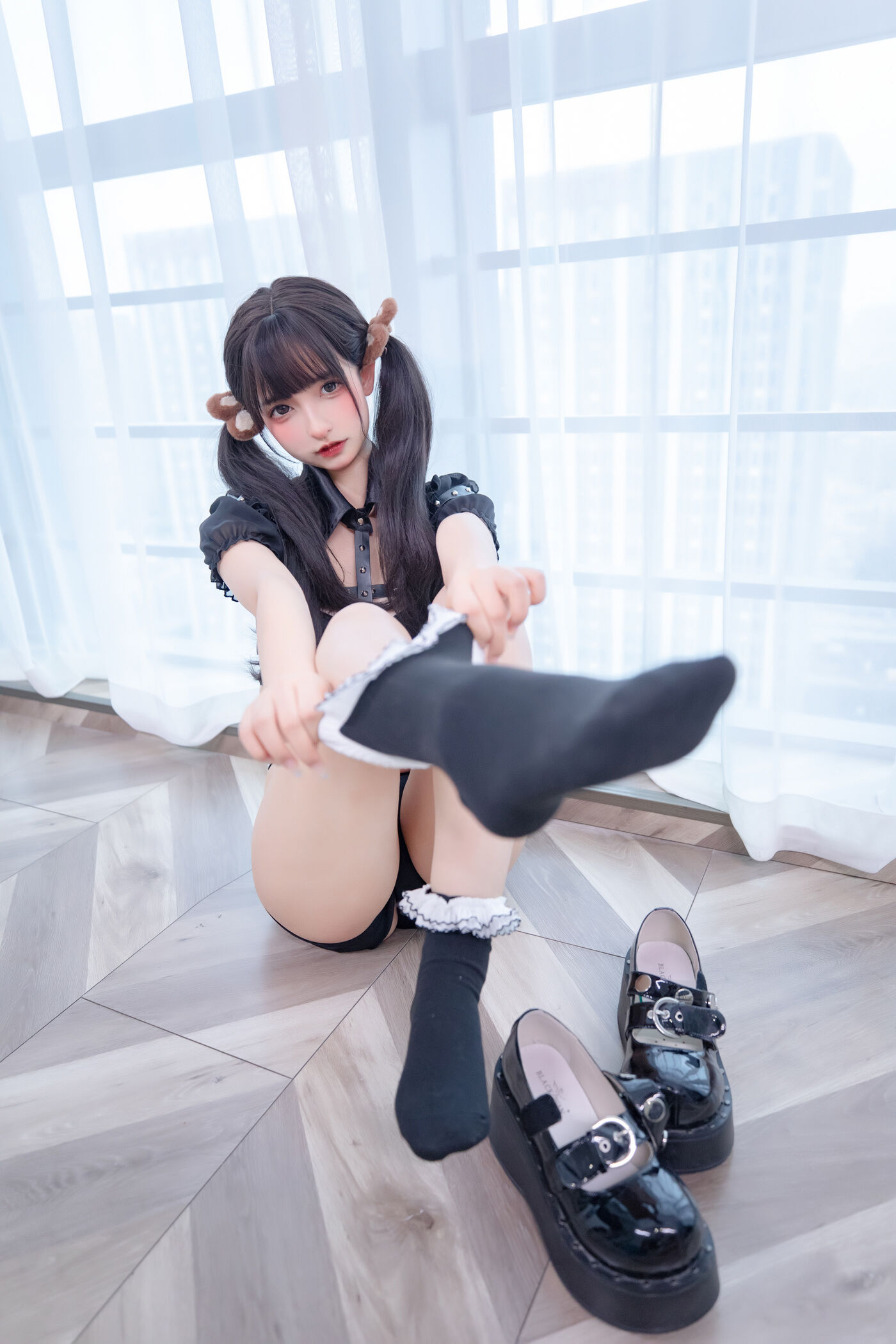 神楽坂真冬  虎年01月微博订阅 [64P]插图1