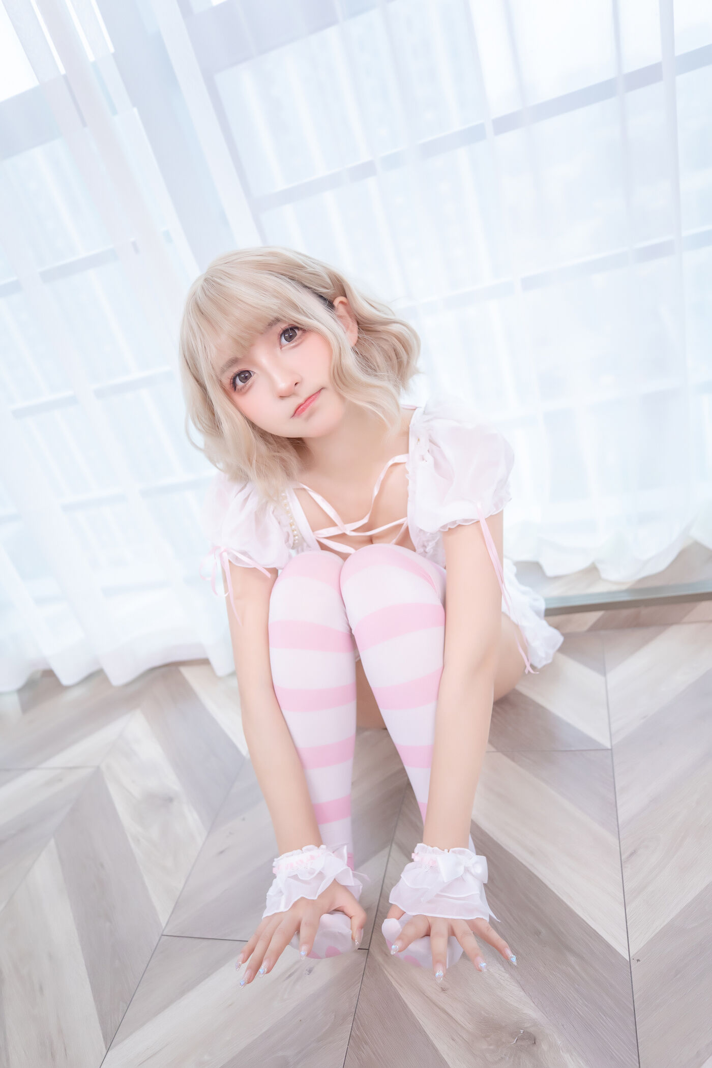 神楽坂真冬  虎年01月微博订阅 [64P]插图8