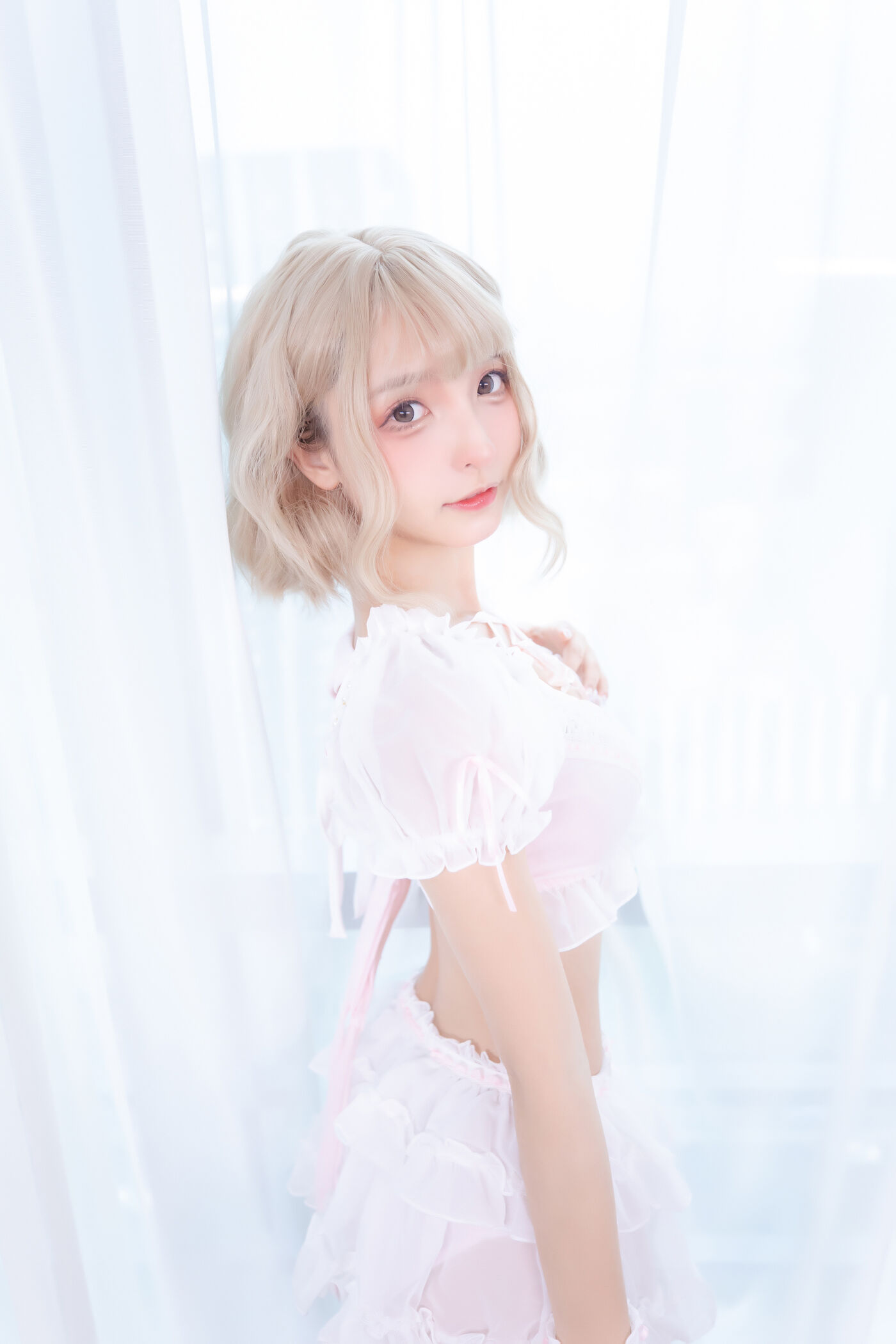 神楽坂真冬  虎年01月微博订阅 [64P]插图4