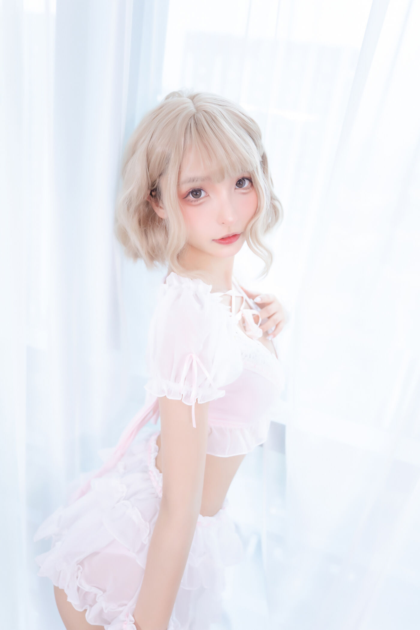 神楽坂真冬  虎年01月微博订阅 [64P]插图5