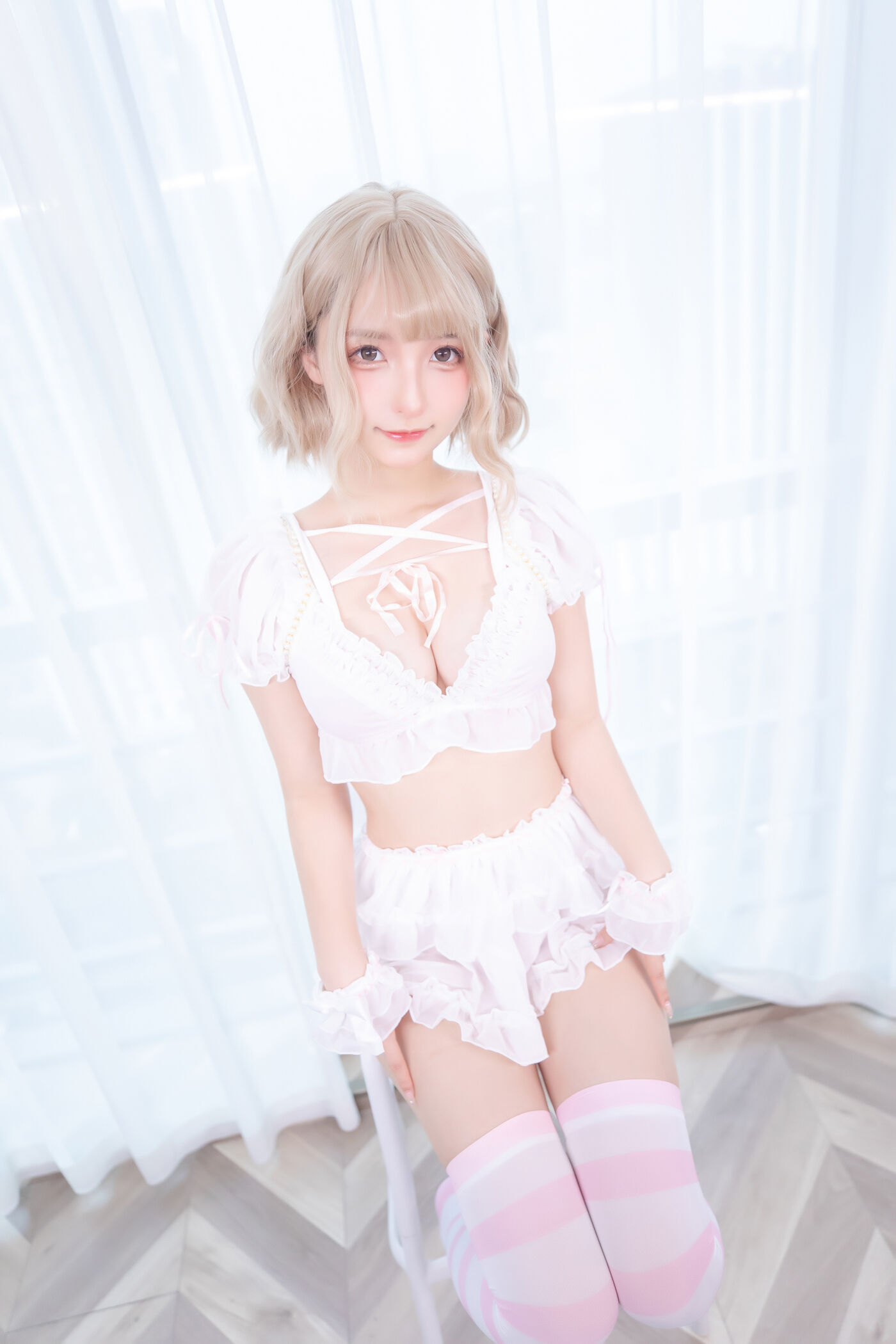神楽坂真冬  虎年01月微博订阅 [64P]插图8
