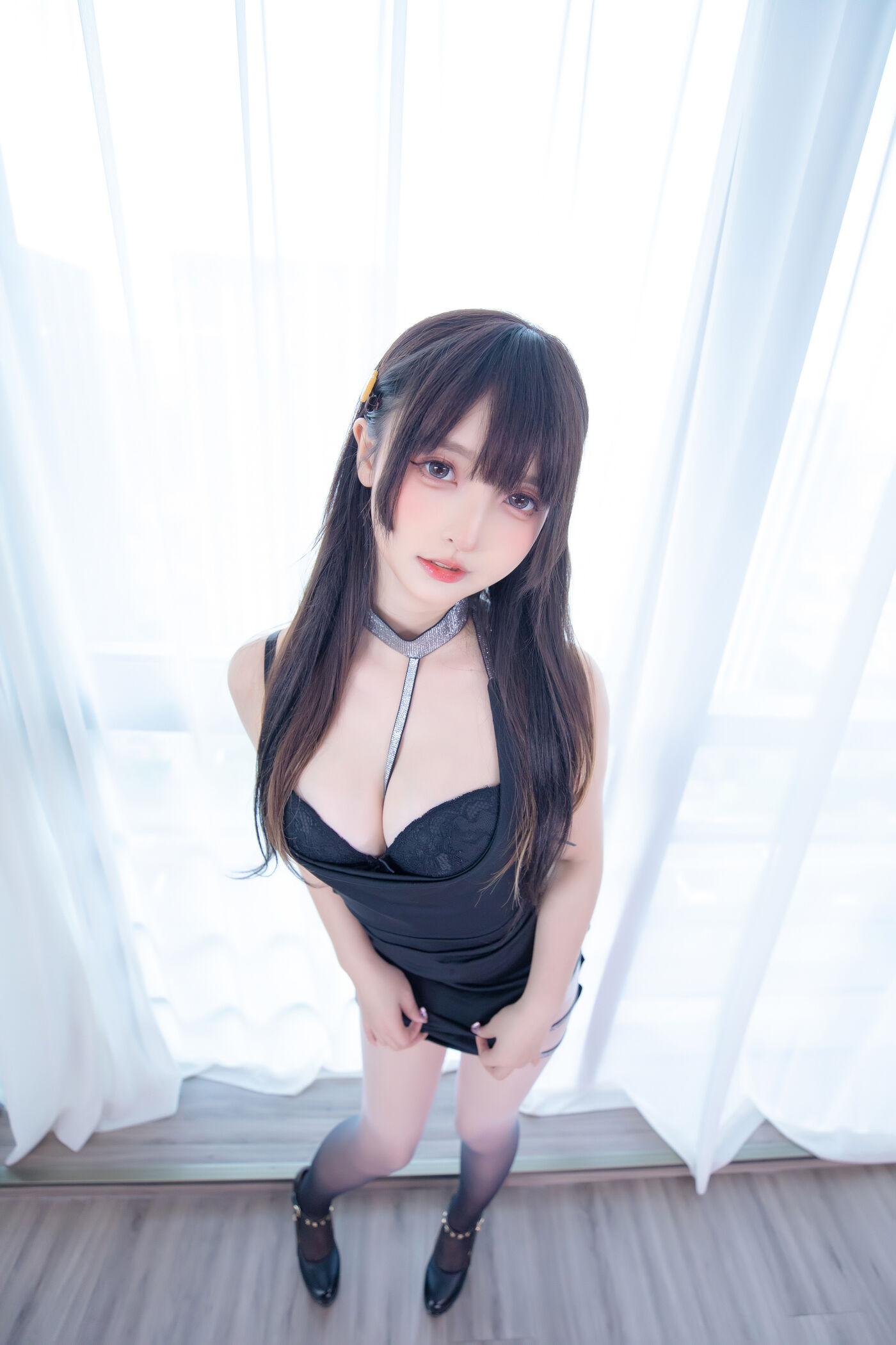 神楽坂真冬  想你的夜 [75P]插图7