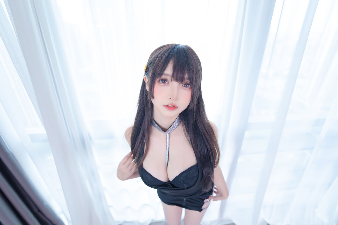 神楽坂真冬  想你的夜 [75P]插图4