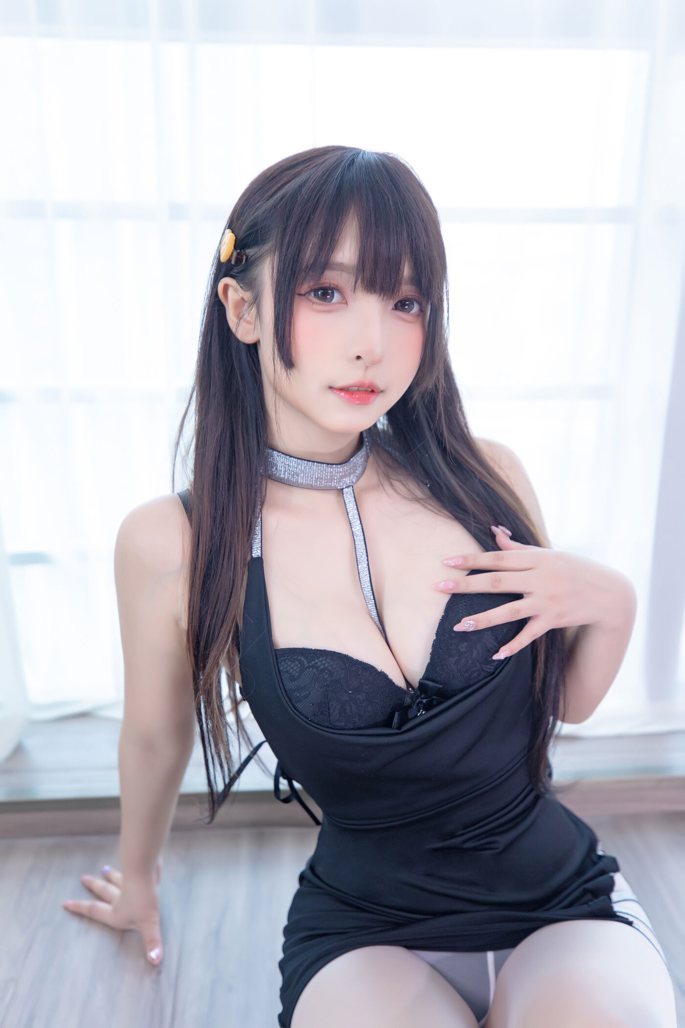 神楽坂真冬  想你的夜 [75P]插图5
