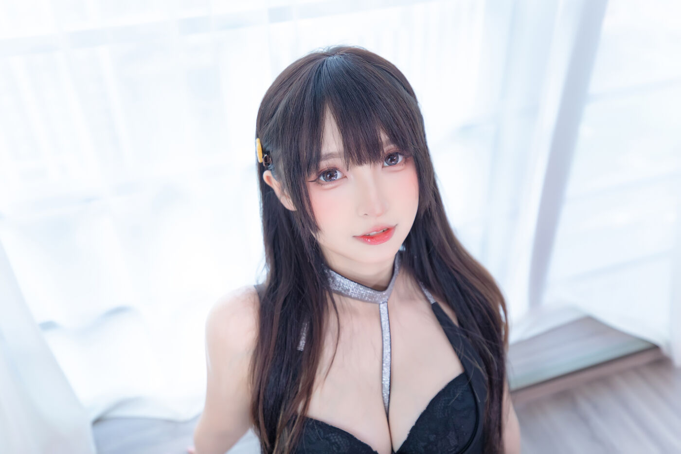 神楽坂真冬  想你的夜 [75P]插图3