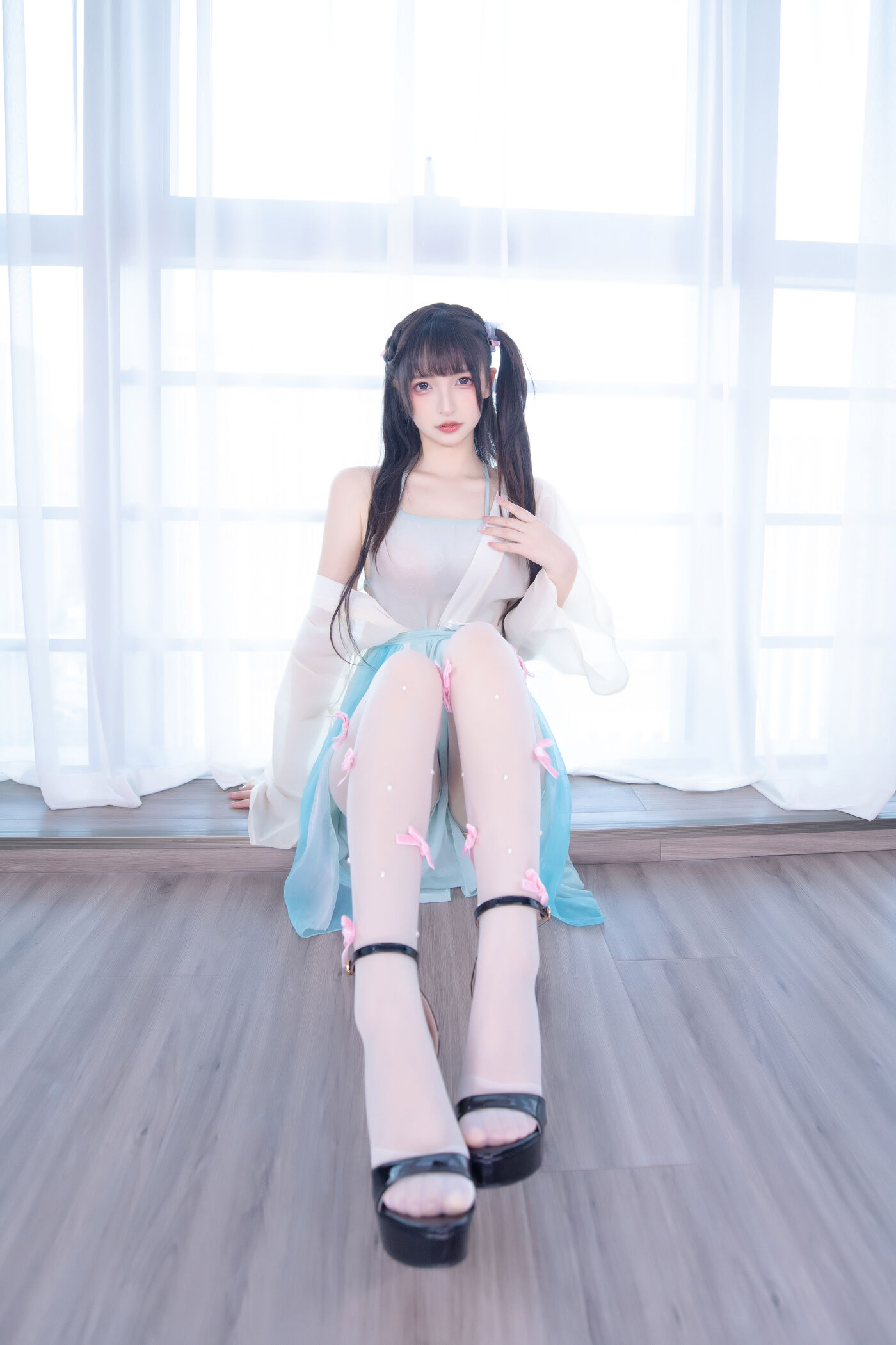 神楽坂真冬  醉梦星河 [75P]插图9