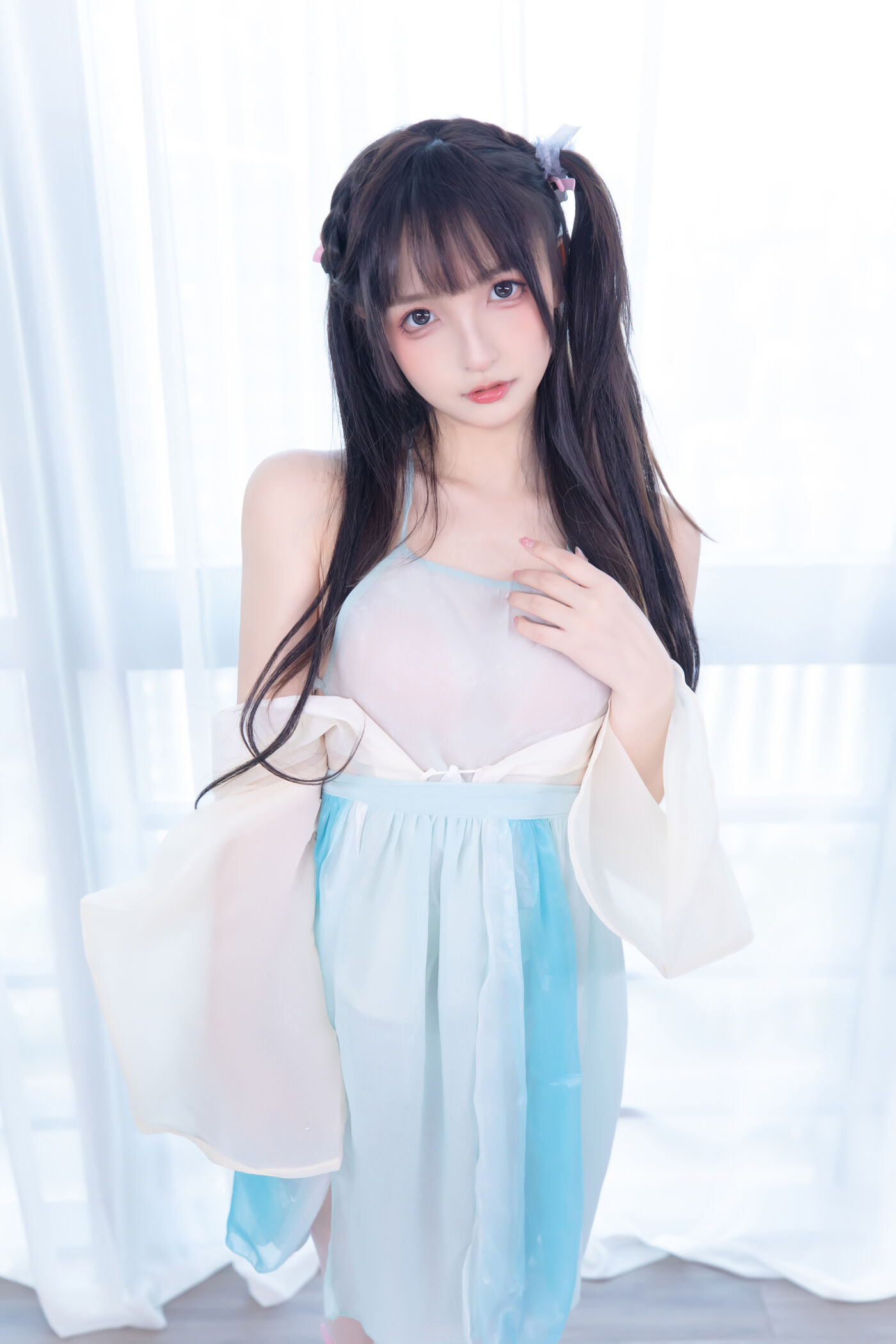神楽坂真冬  醉梦星河 [75P]插图2