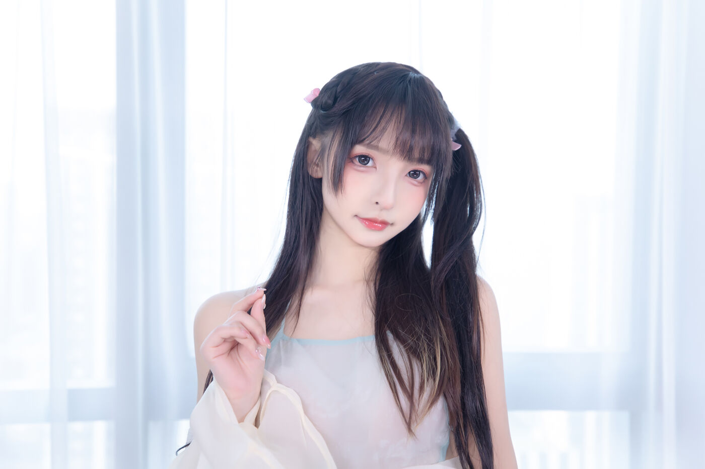 神楽坂真冬  醉梦星河 [75P]插图3