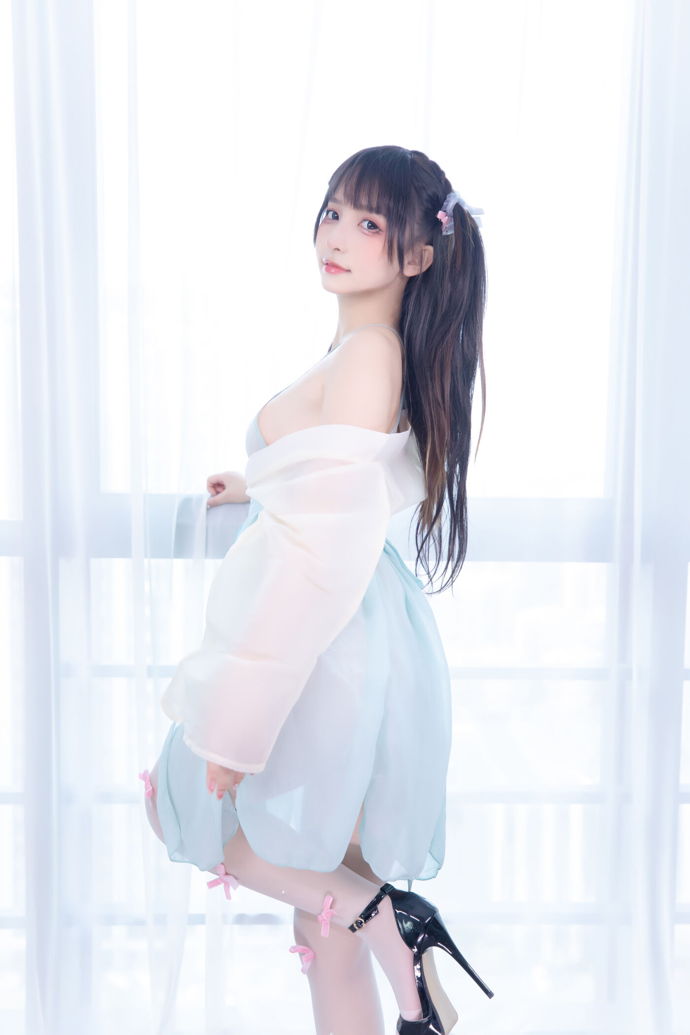 神楽坂真冬  醉梦星河 [75P]插图4